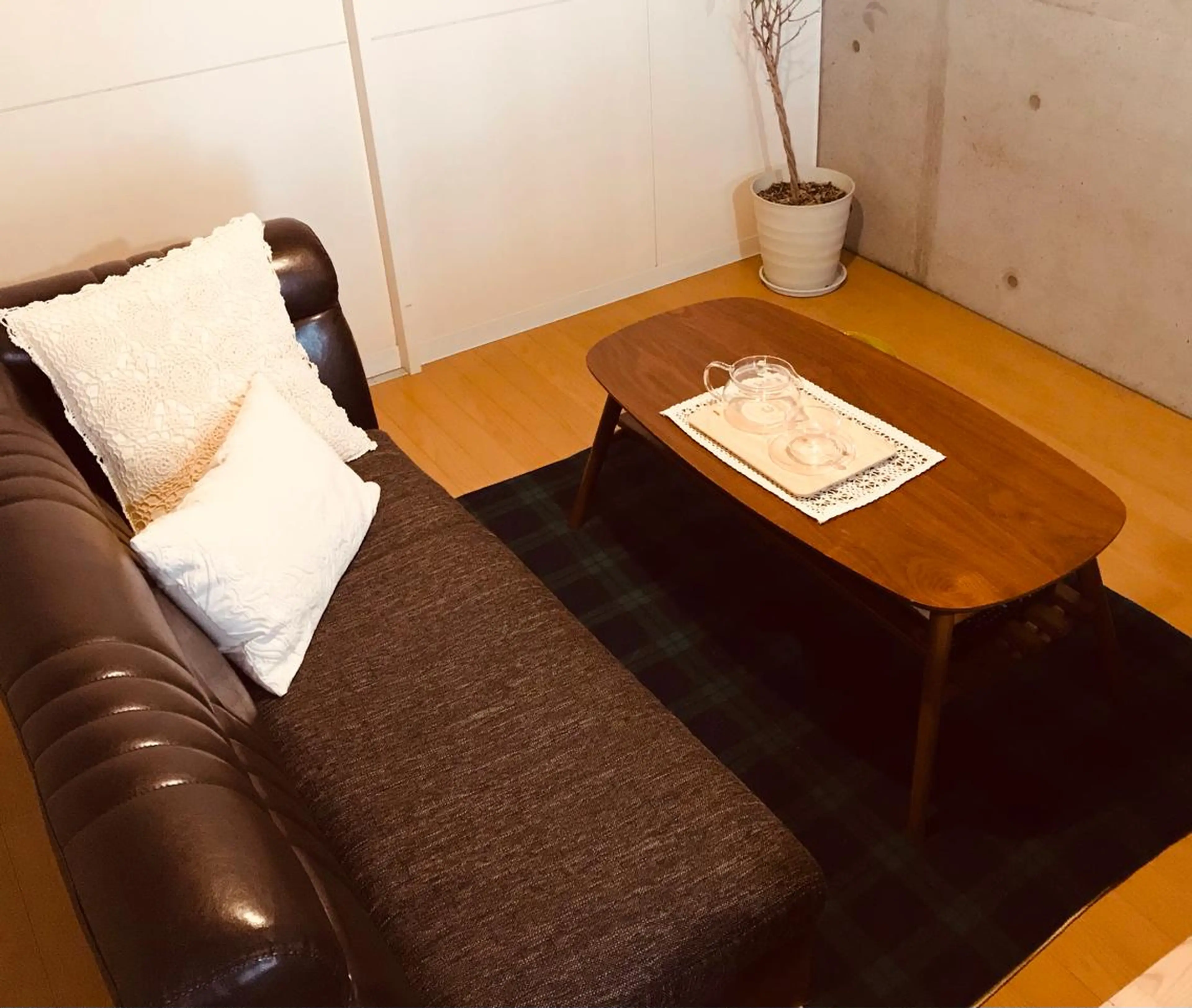 深層リンパ aquaのエステ・リラクイメージ