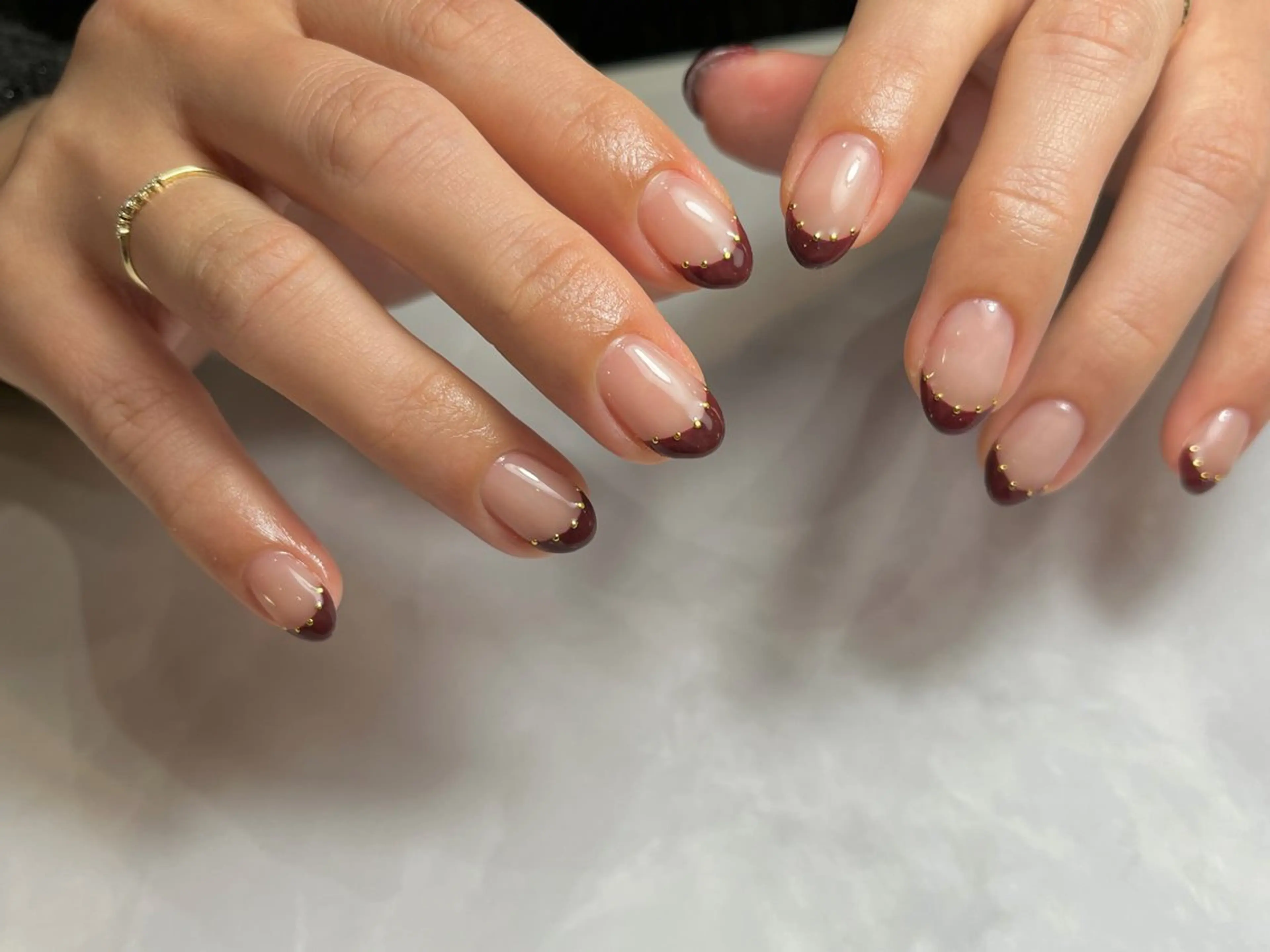 ネイル ハンドネイル Mano Nailのネイルデザイン