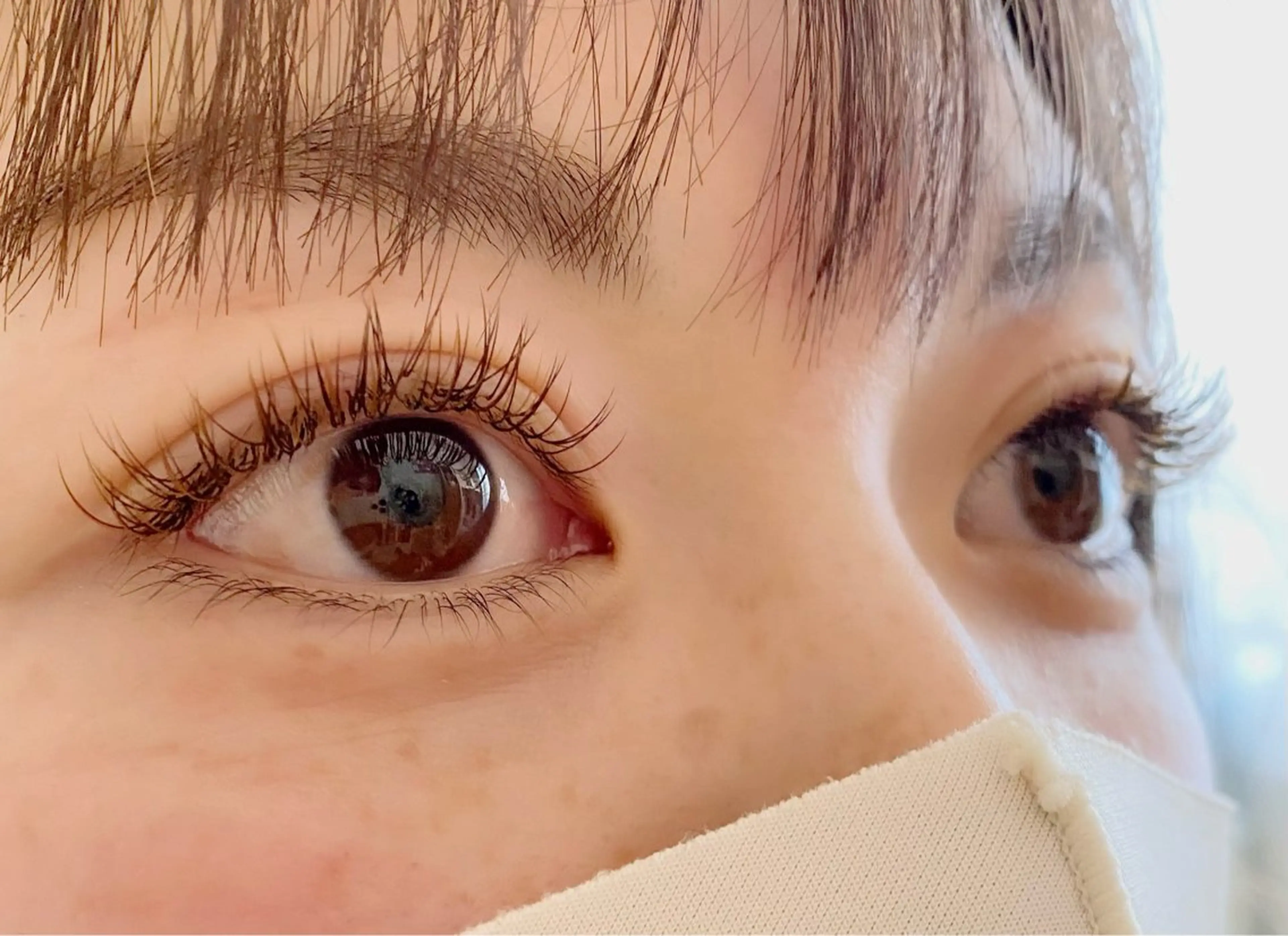 マツエク・マツパ salon R 🌼Rieのマツエク・マツパデザイン