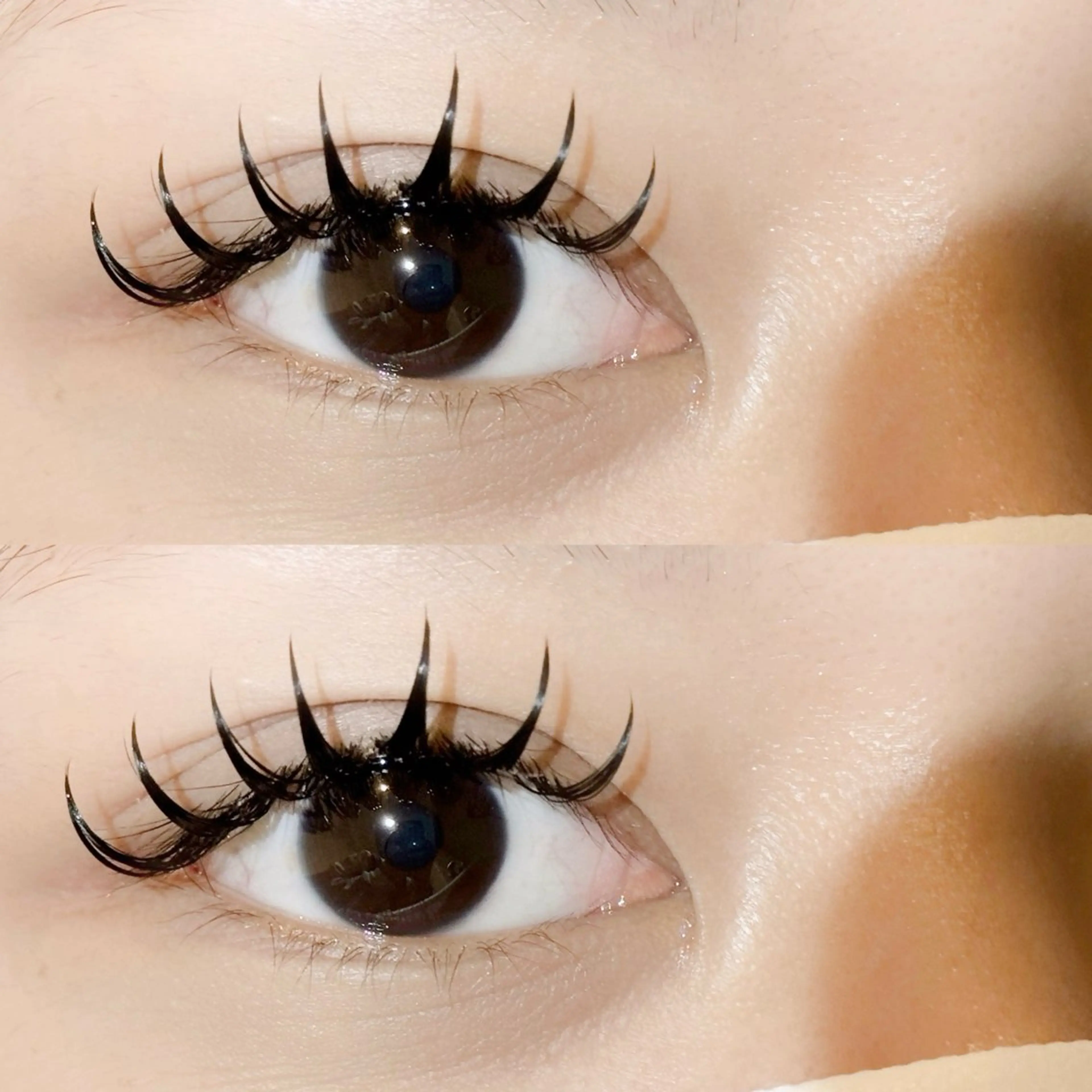 マツエク・マツパ EYELA大宮西口店 SASAKIのマツエク・マツパデザイン