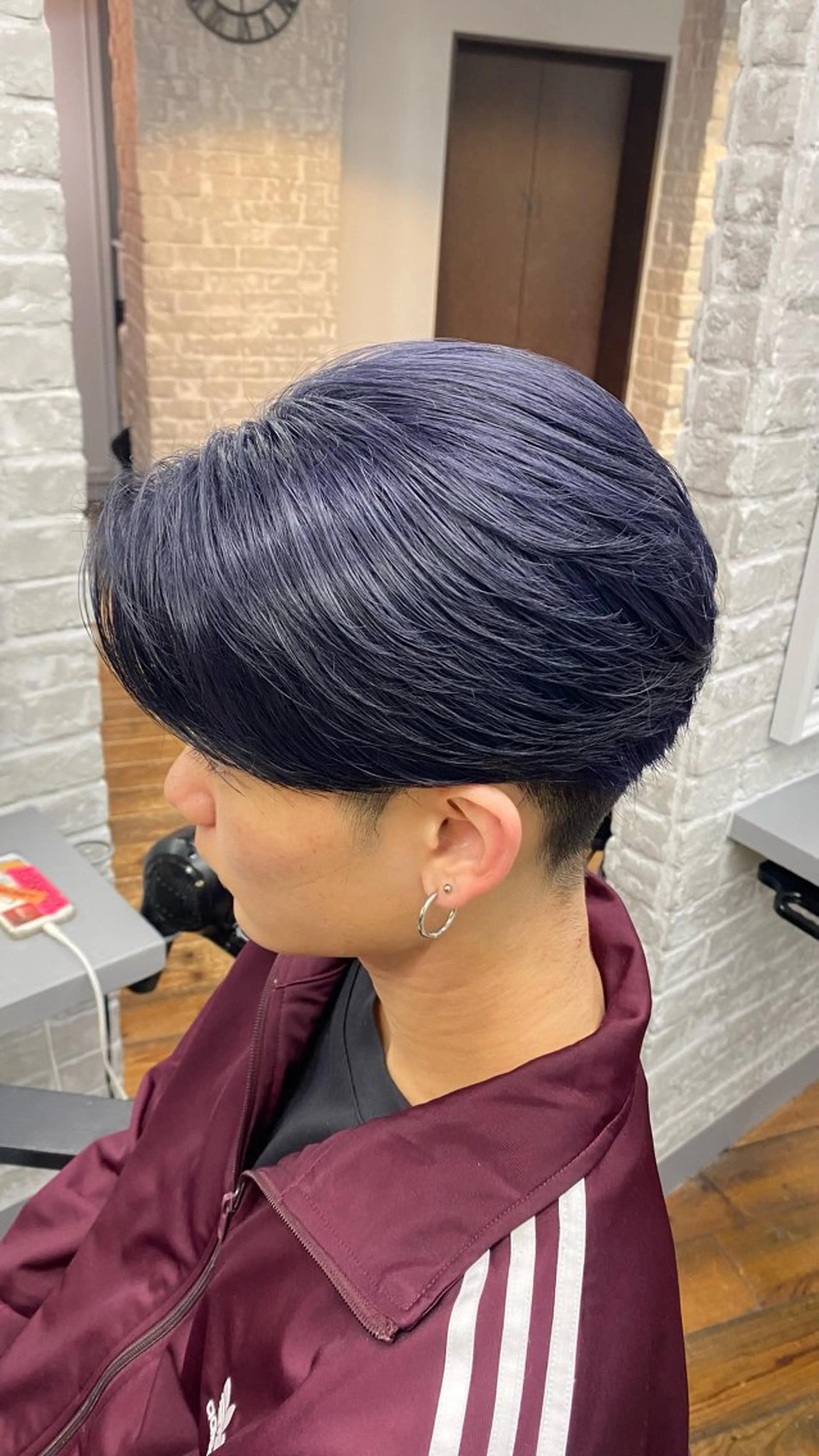 メンズ 🎀メンズパーマ ひより🎀のヘアスタイル