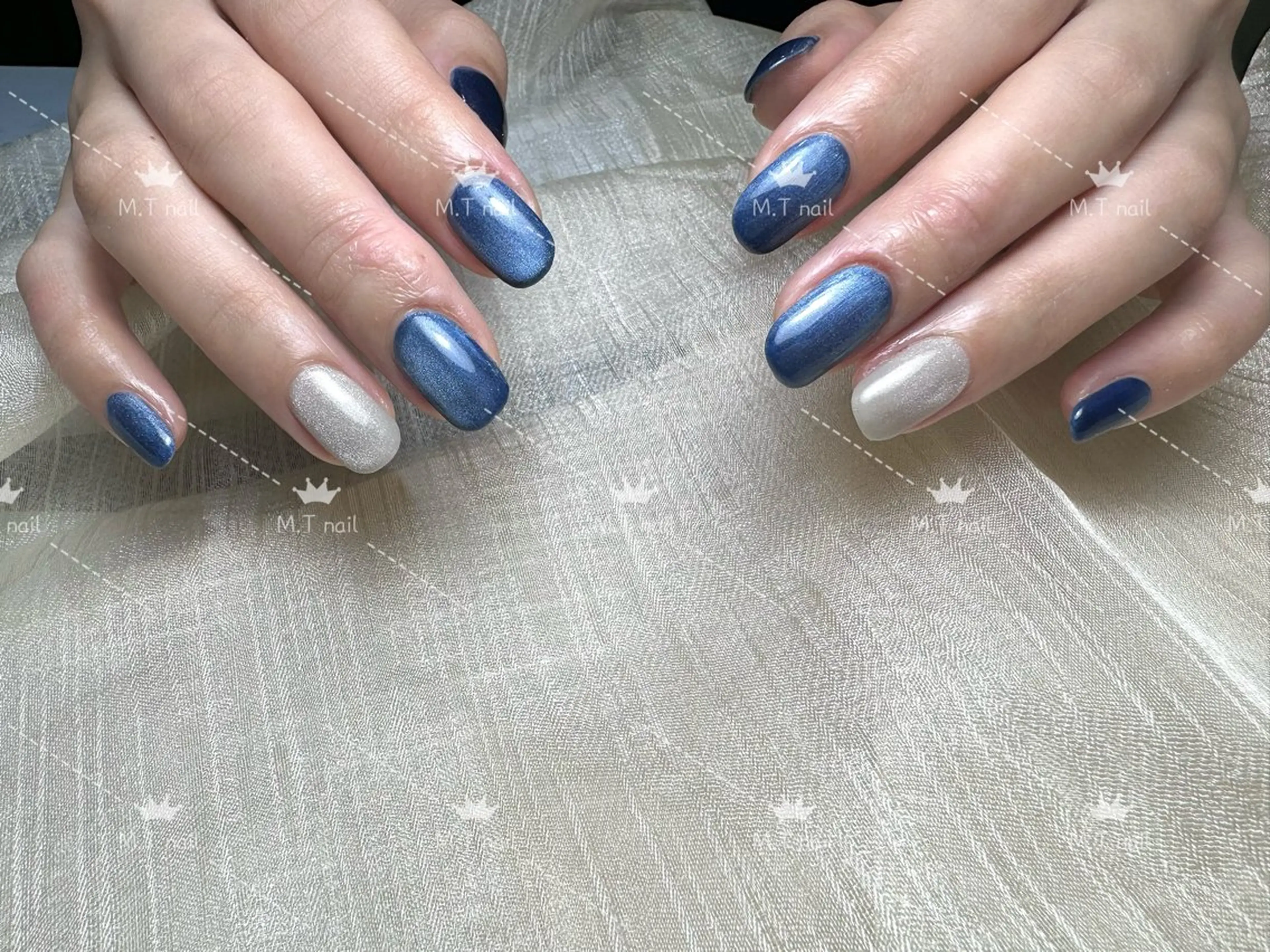 ネイル M.T nailのネイルデザイン
