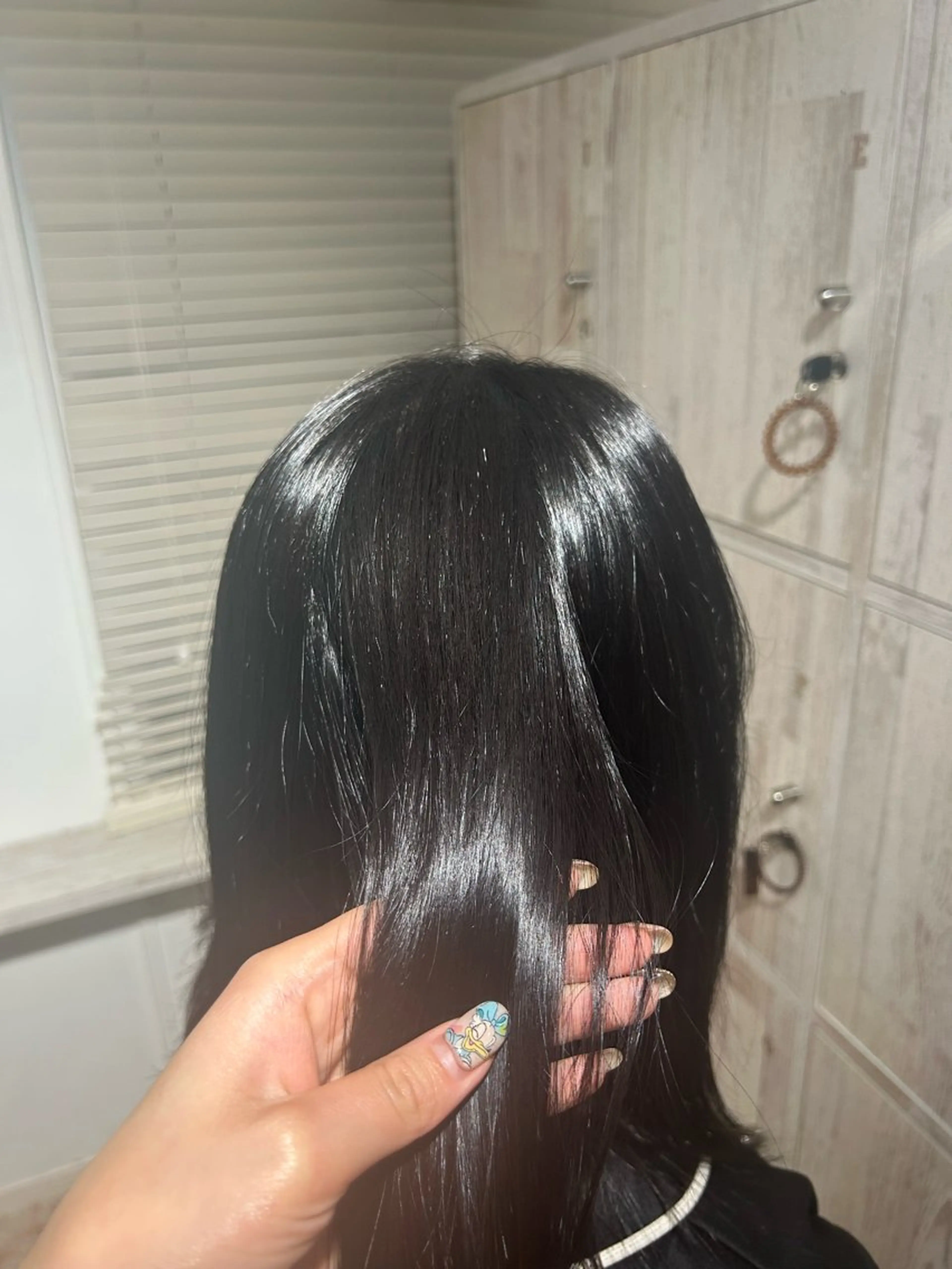 ロング えのはら まおのヘアスタイル