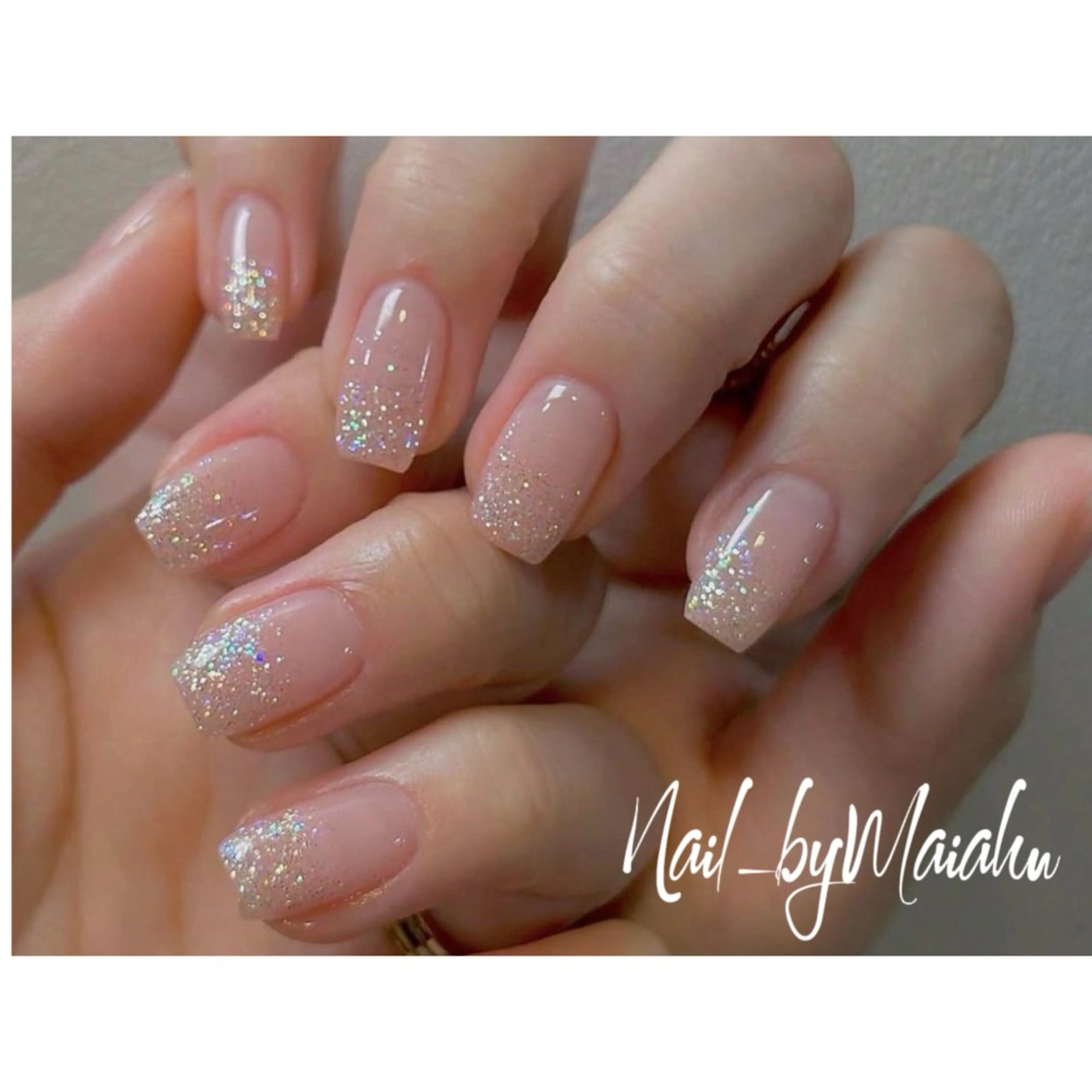 ネイル ⏦Little 𐙚 Nail⏦のネイルデザイン