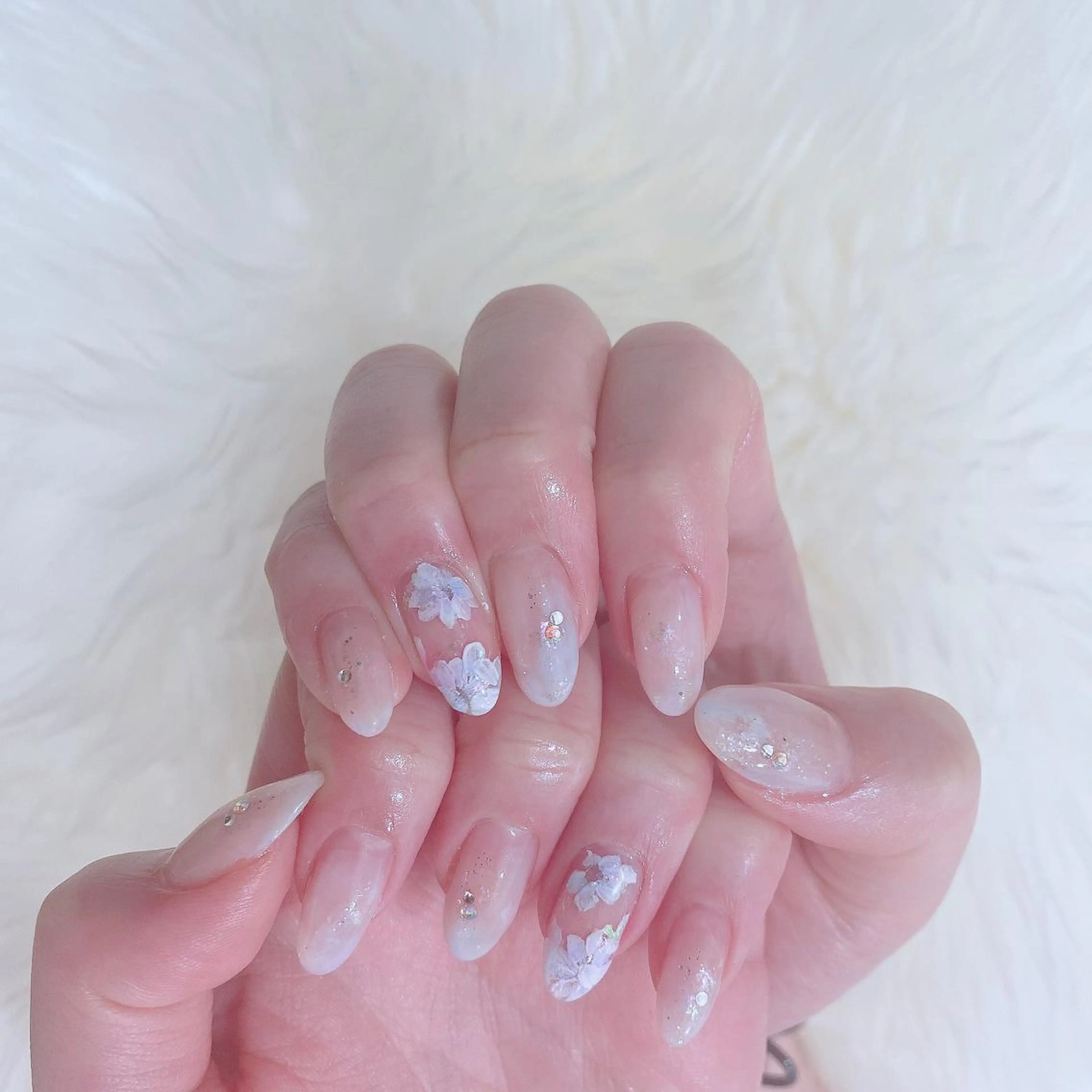 ネイル SOL NAILのネイルデザイン