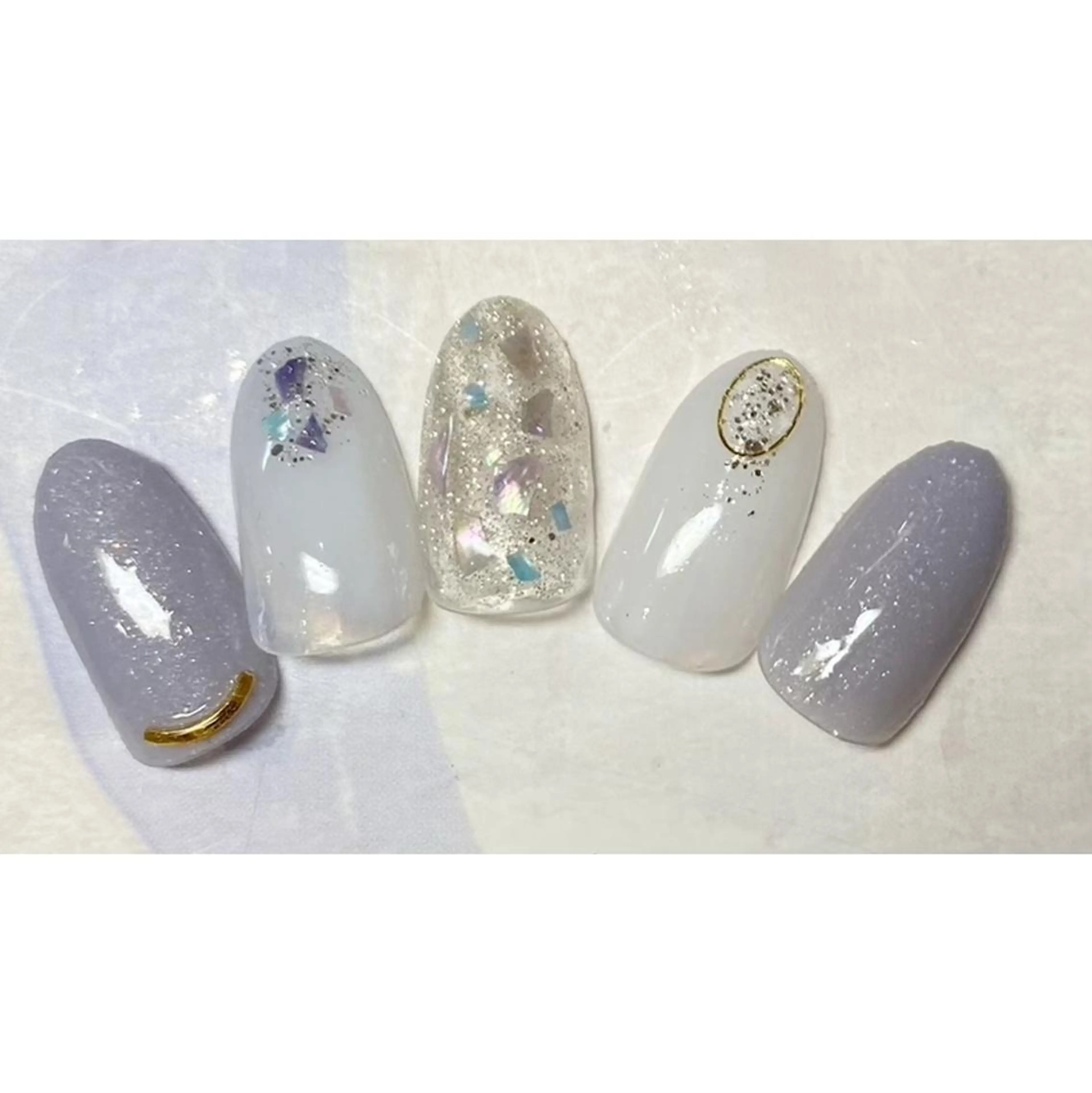 ネイル Uchida Mayunaのその他イメージ