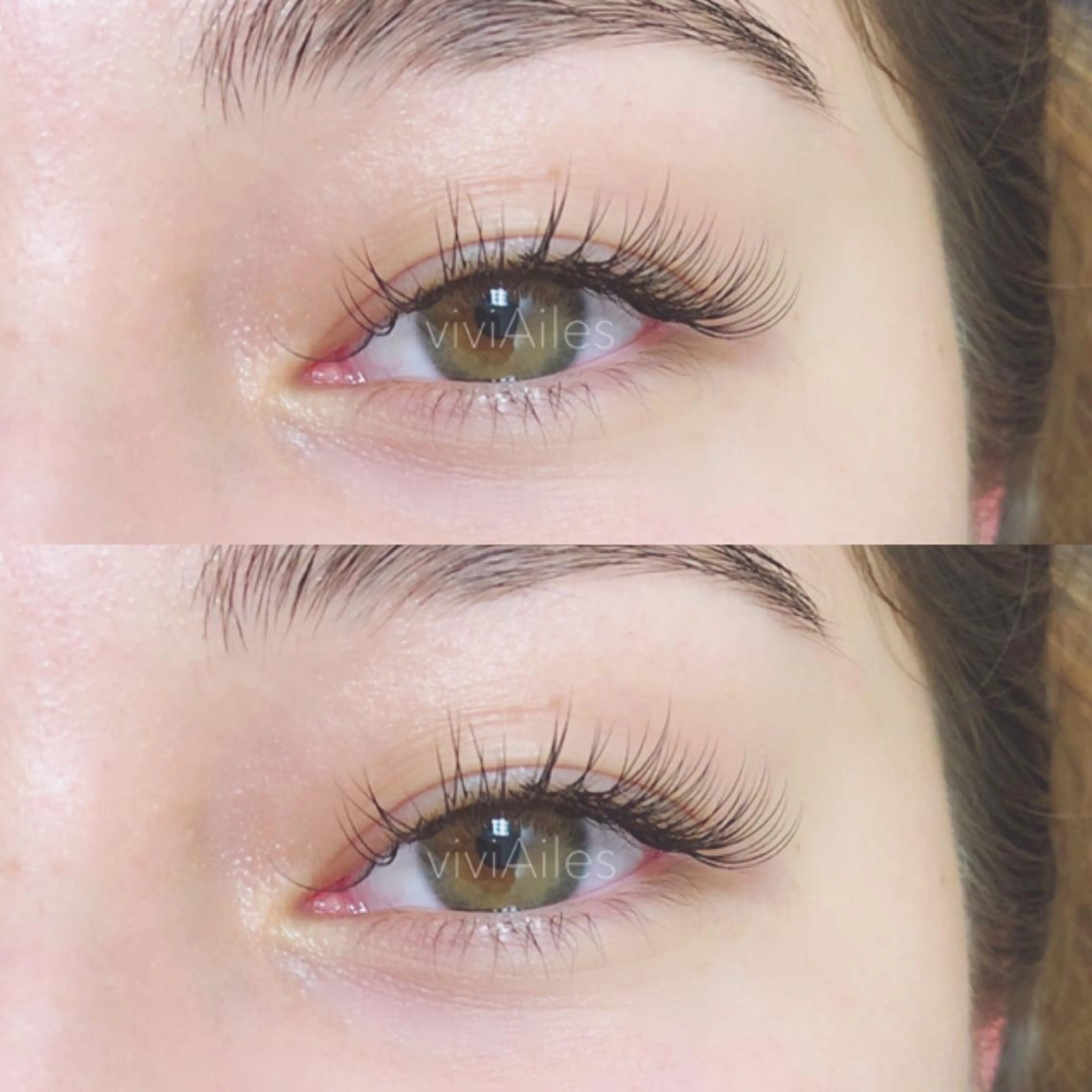 マツエク・マツパ ビビエール梅田店🌷 【梅田/茶屋町】のマツエク・マツパデザイン