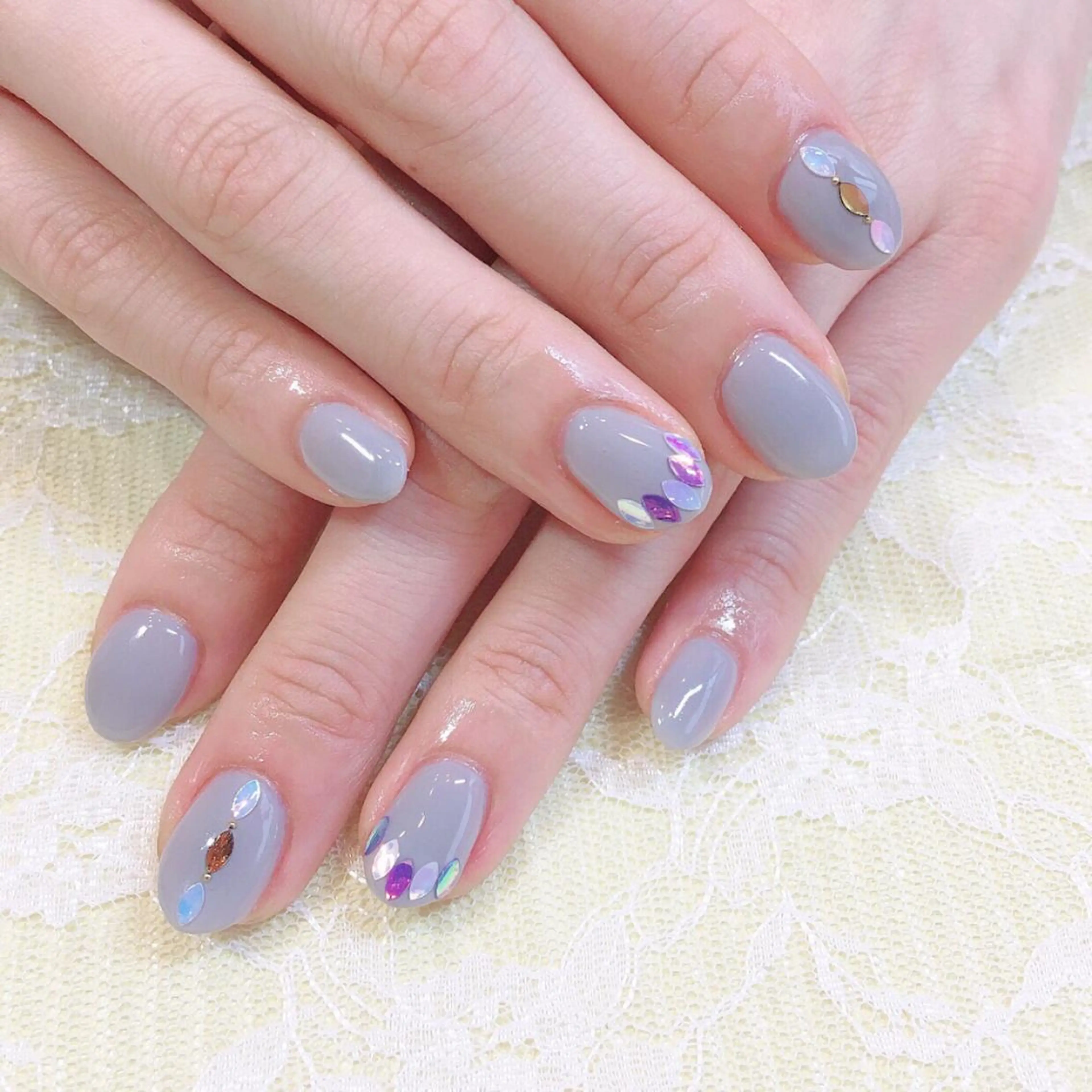 ネイル MISAKO nailのネイルデザイン