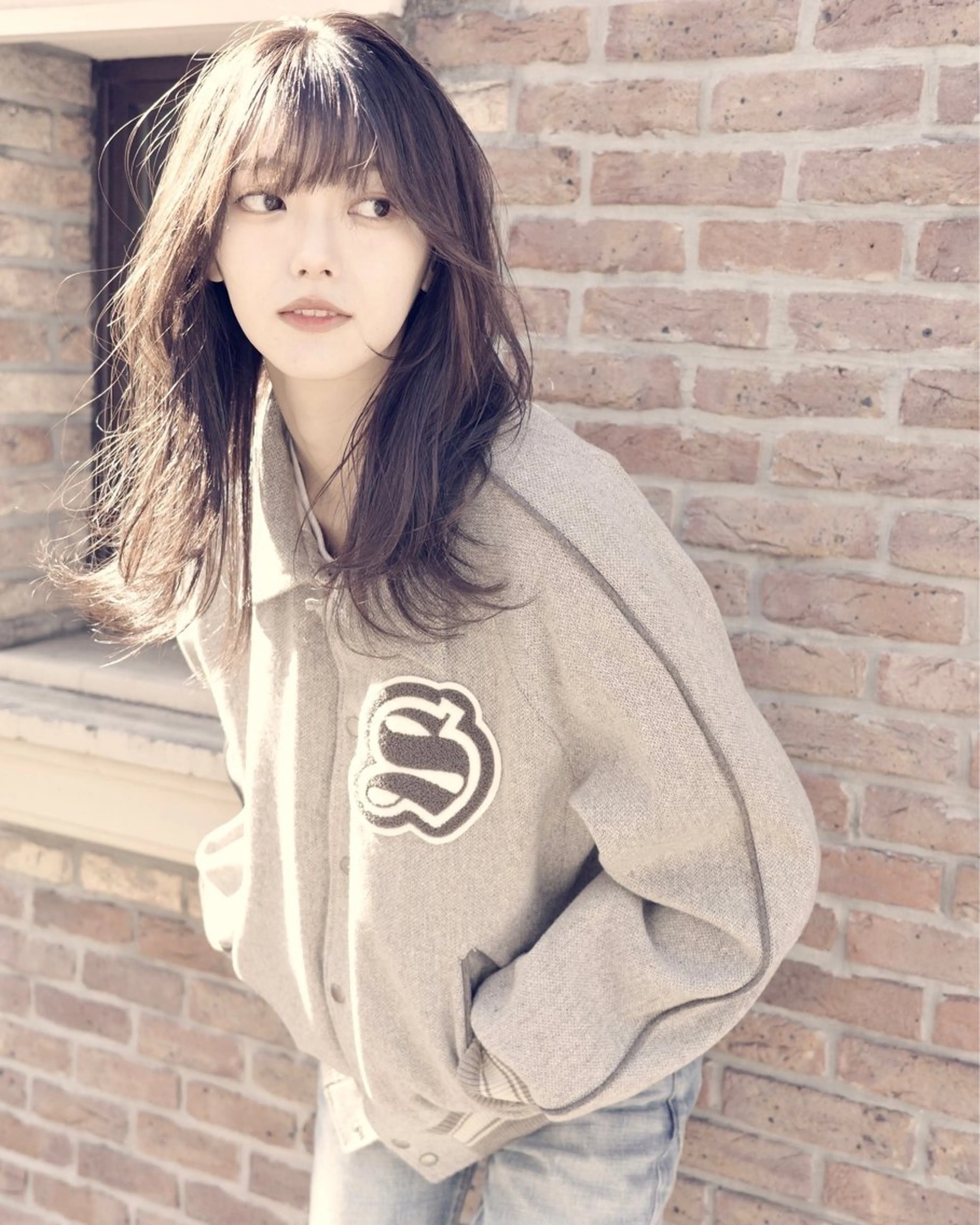 ロング カラー ✨上品レディーなヘア スタイルへ✨髙木諒也のヘアスタイル