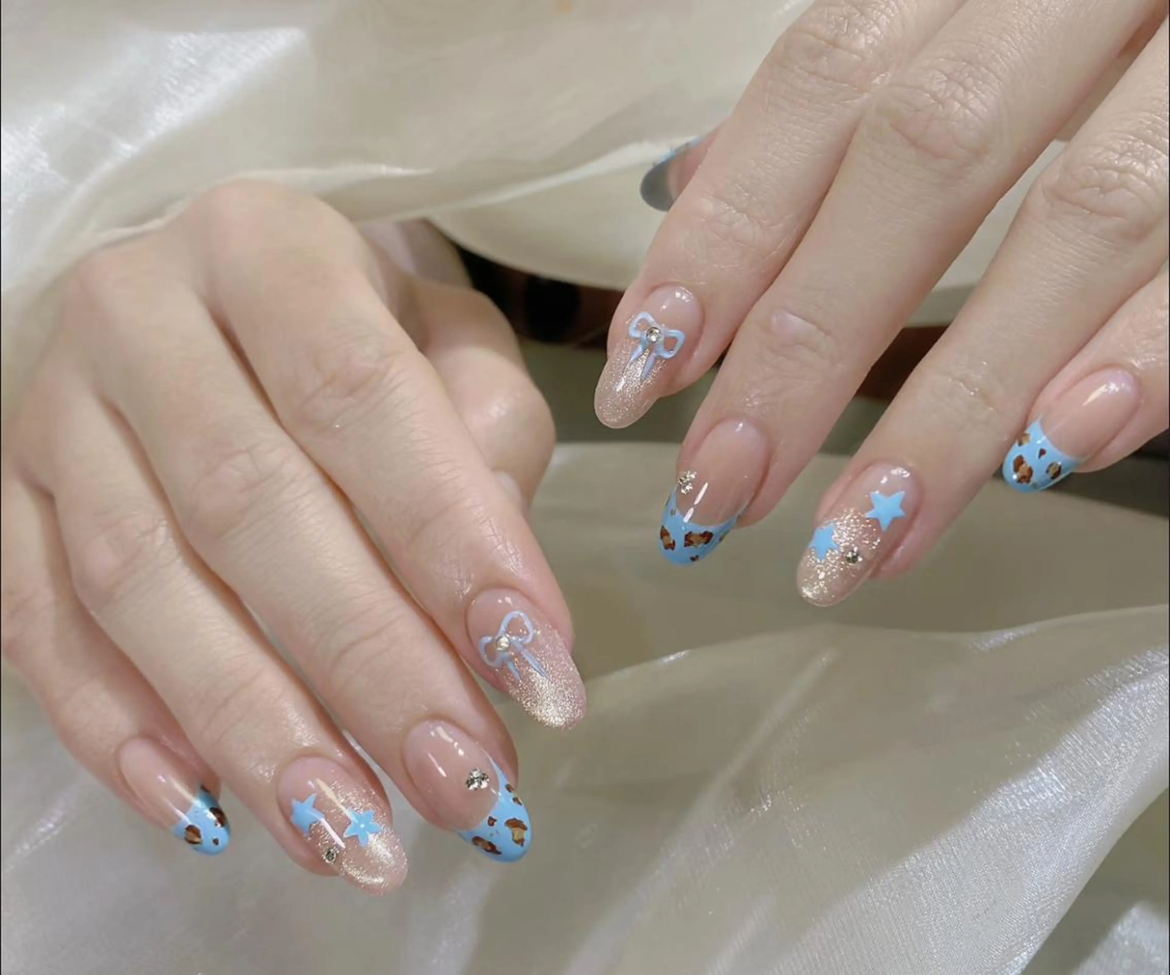 ネイル ハンドネイル Miya🎀 nailのネイルデザイン