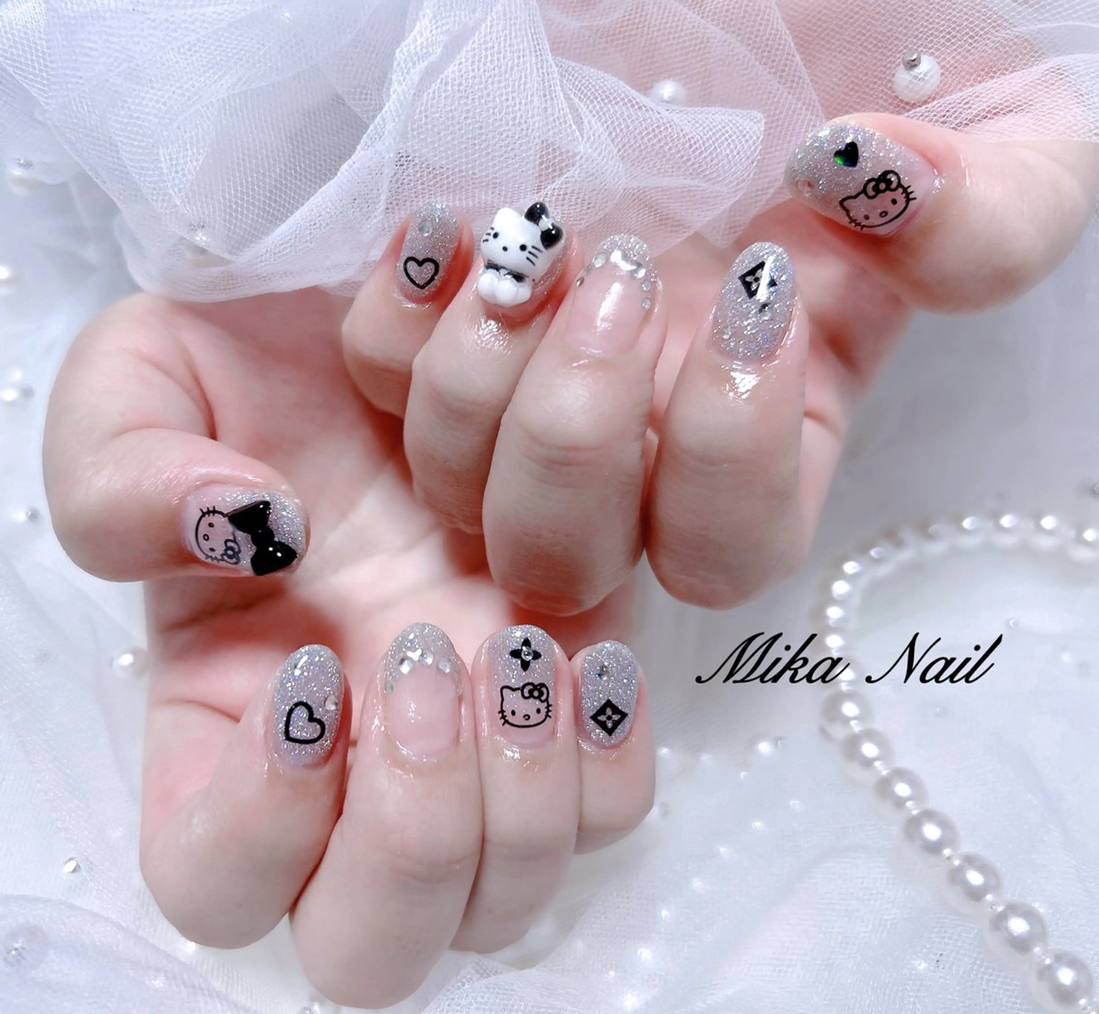 ネイル Mika Nailのネイルデザイン