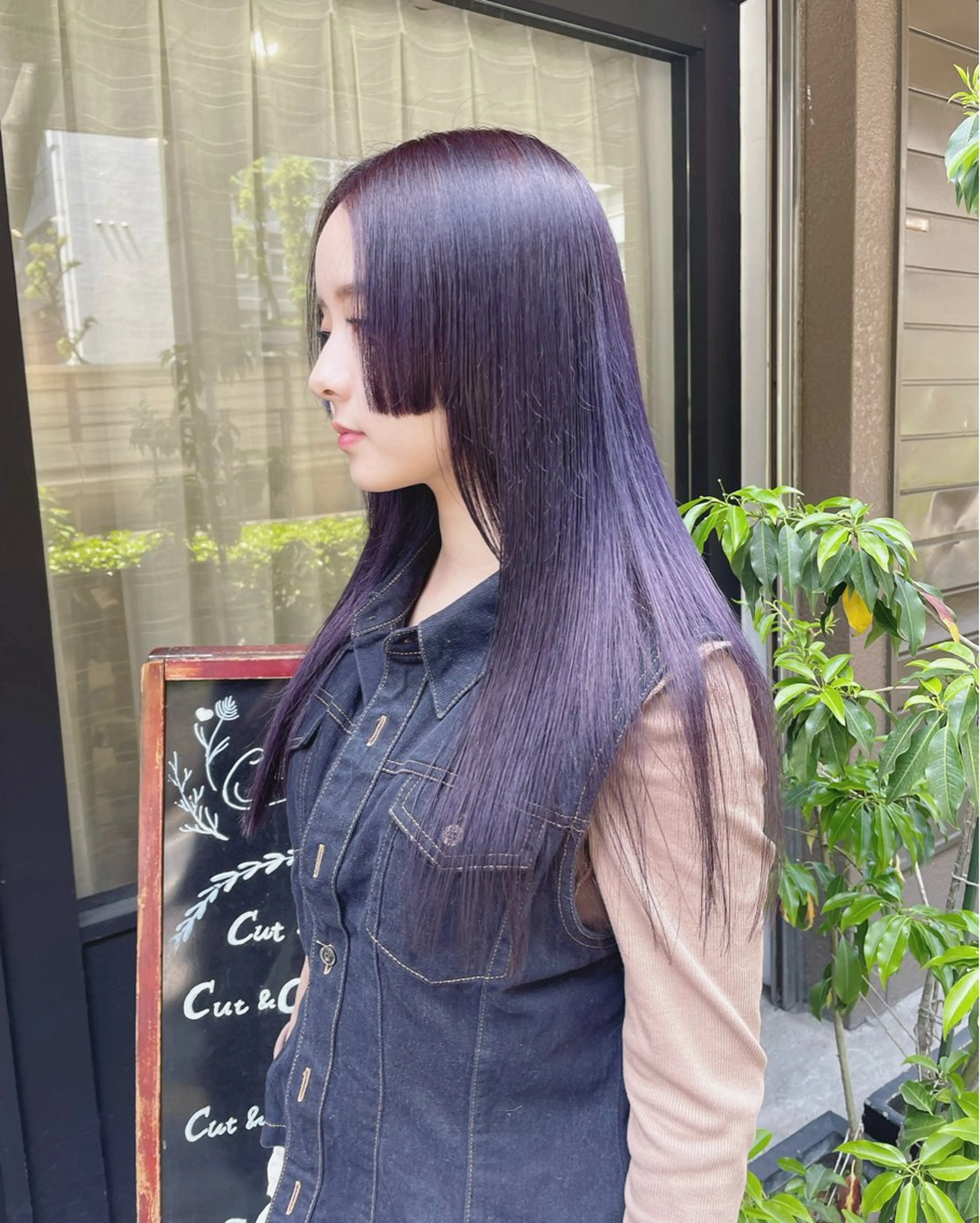 ロング メンズモデル募集 🛋️mayukaのヘアスタイル