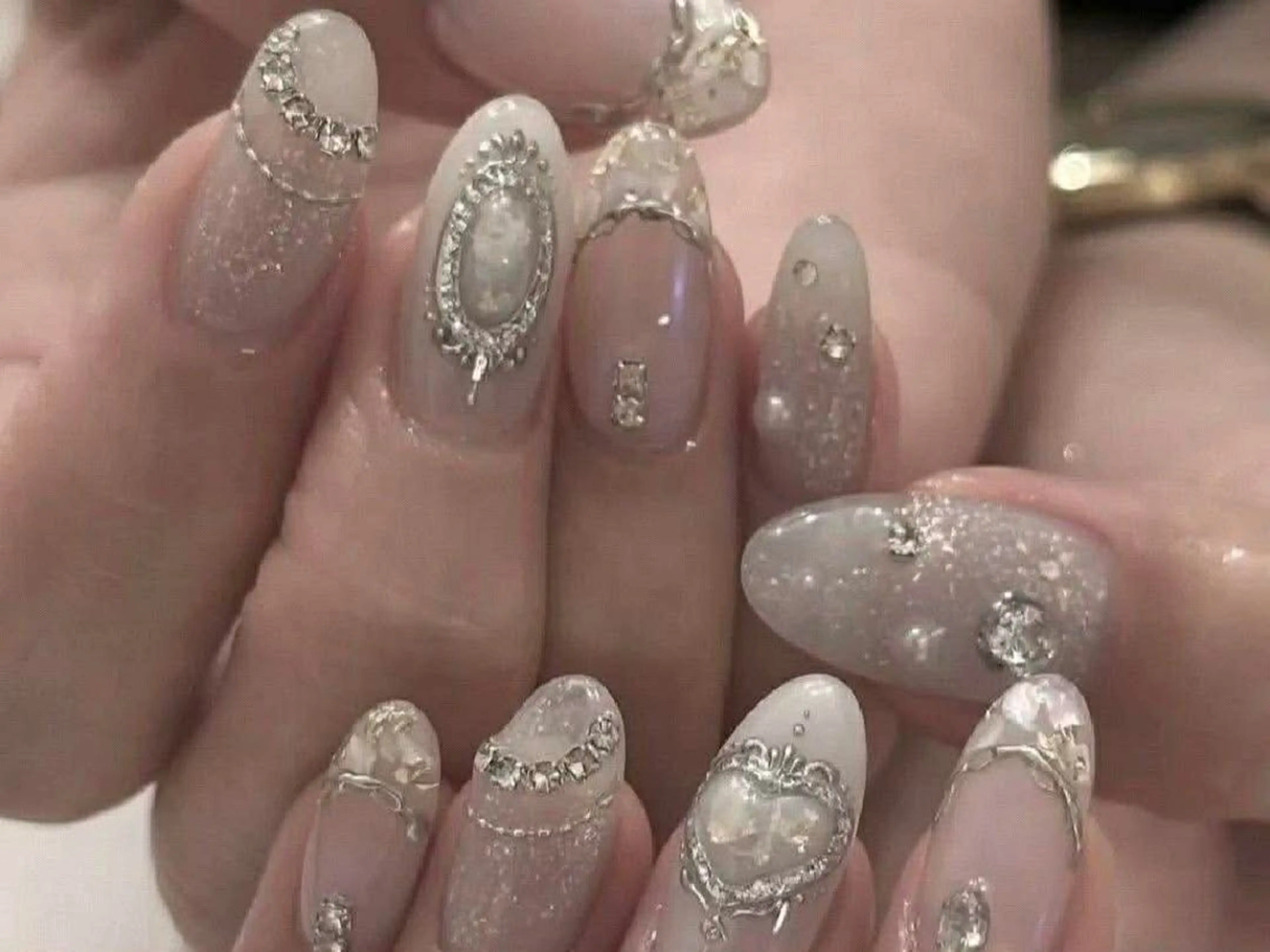 ネイル ハンドネイル sorako nailのネイルデザイン