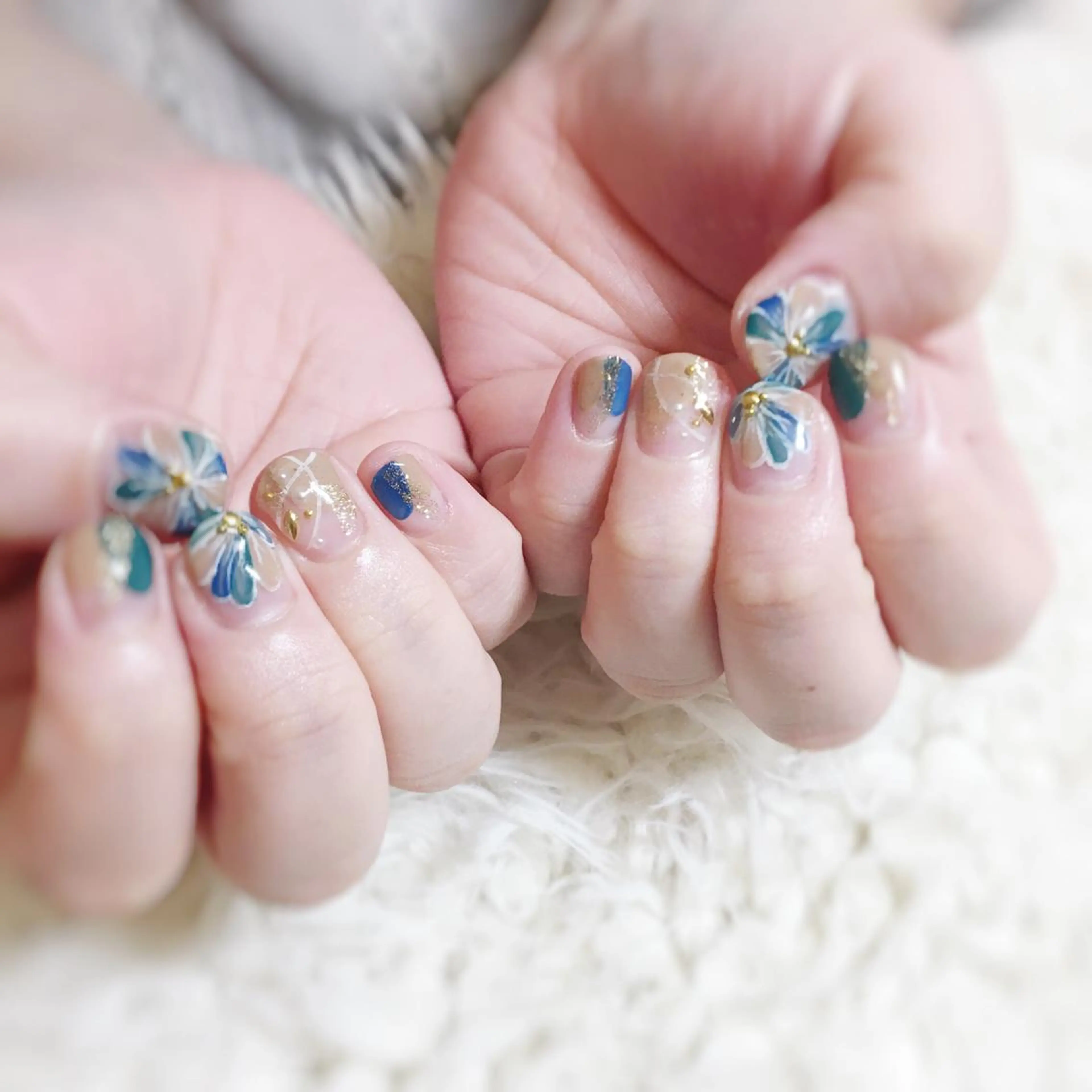 ネイル 近藤 美春のネイルデザイン