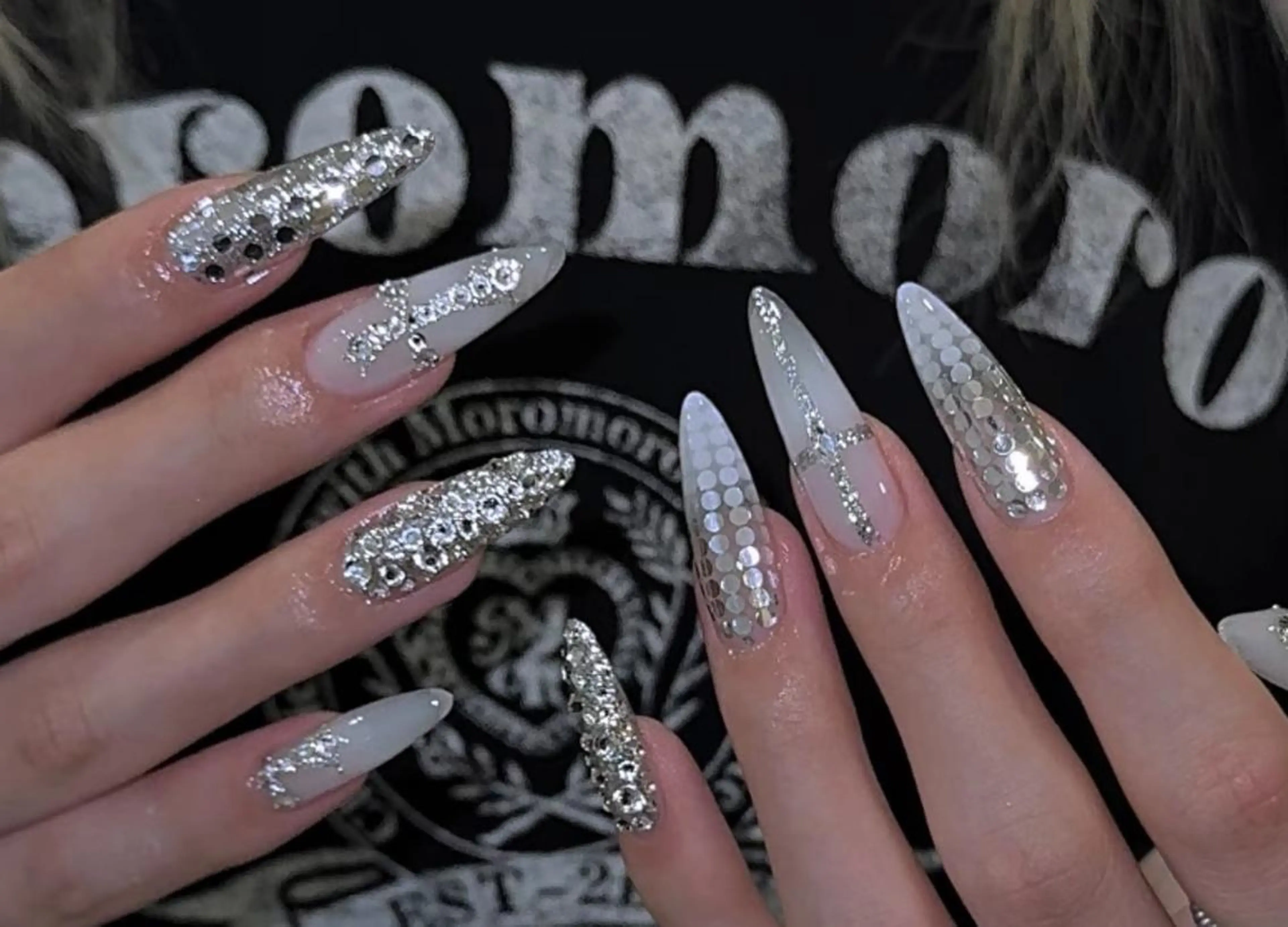 ネイル ハンドネイル 💫 Tsuki_Nailのネイルデザイン