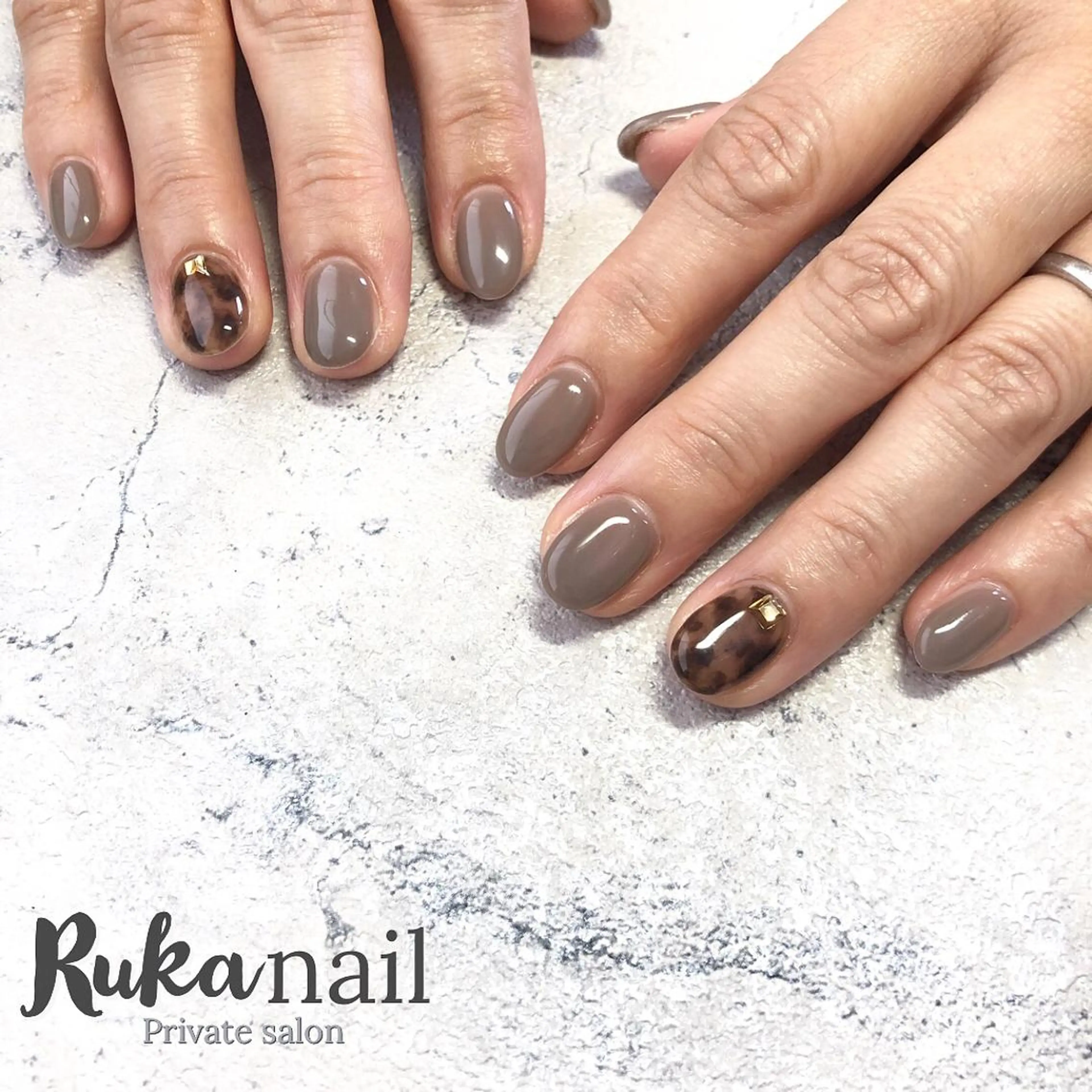 ネイル Ruka nail 【ﾙｶ ﾈｲﾙ】のネイルデザイン