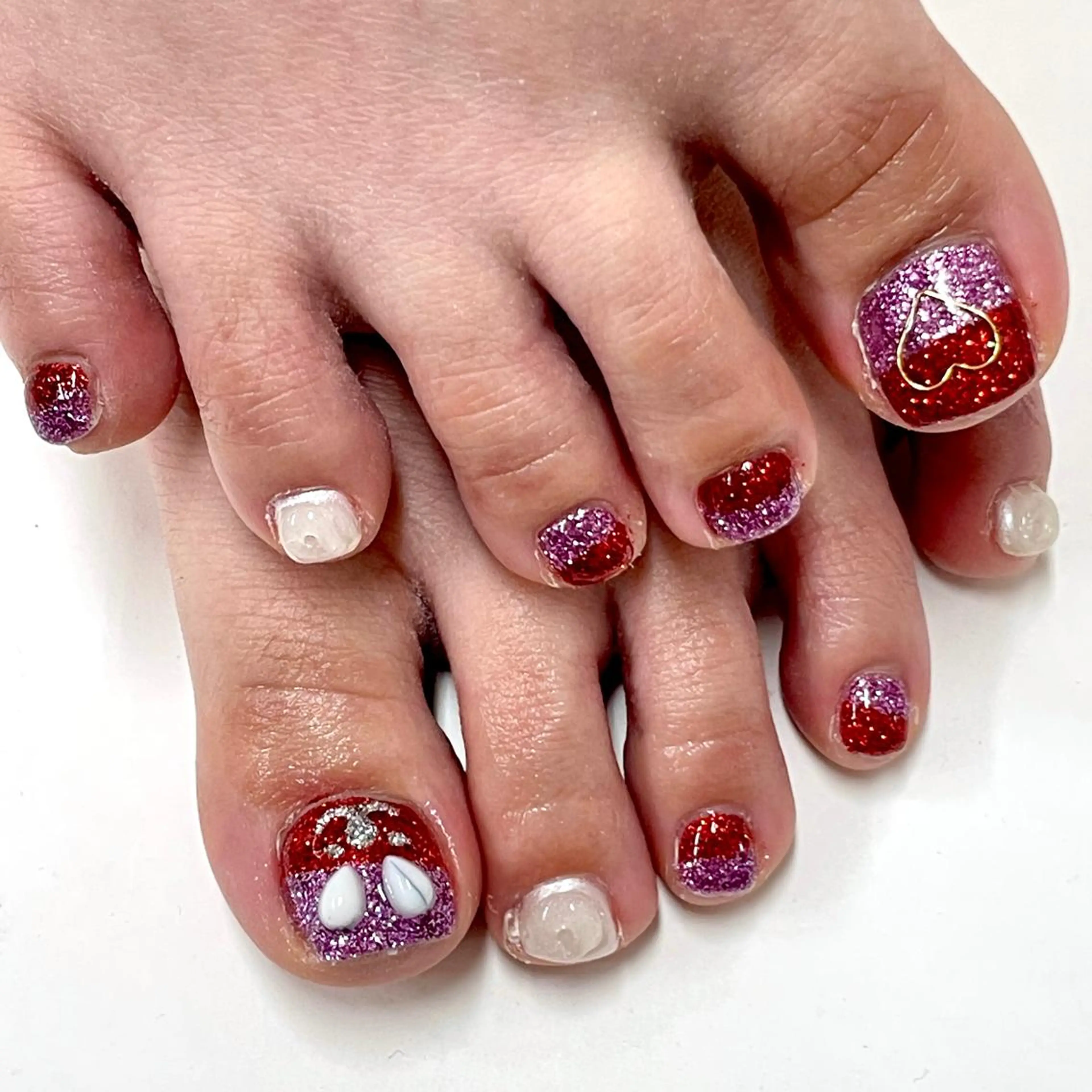 ネイル Li'leaNail RUIのネイルデザイン