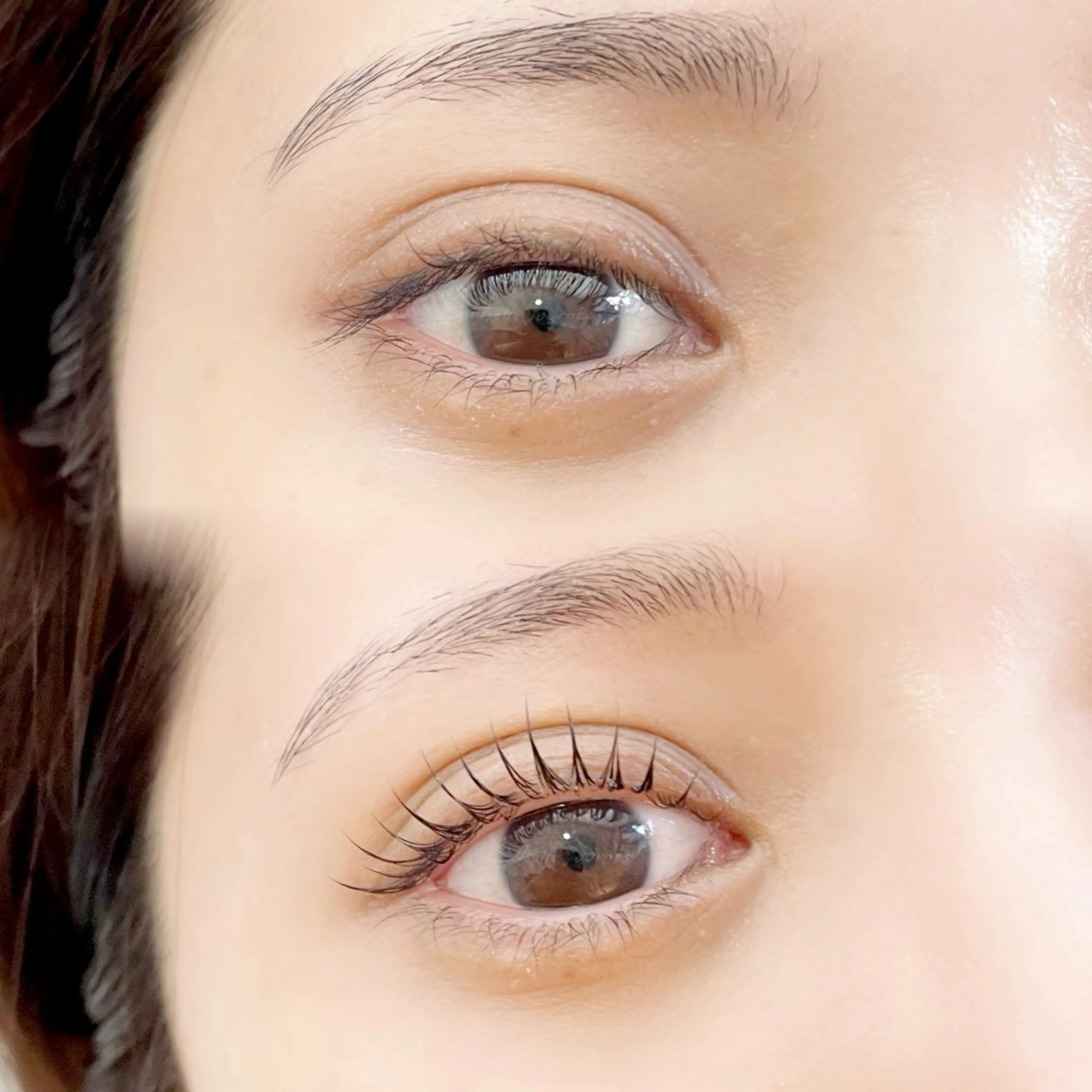 マツエク・マツパ マツパ risa 🫧のマツエク・マツパデザイン