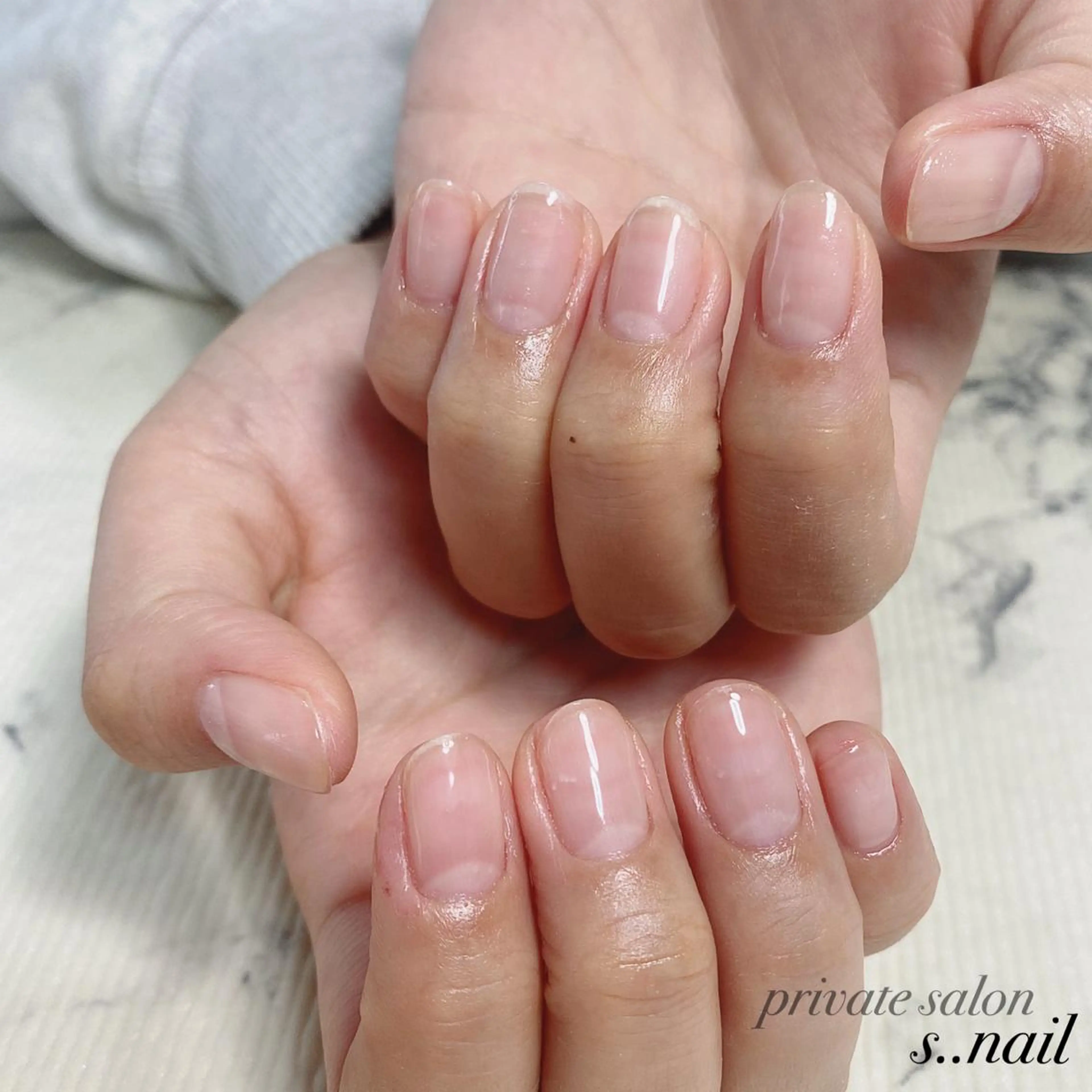ネイル ハンドネイル フットネイル s..nail / MORITAのネイルデザイン