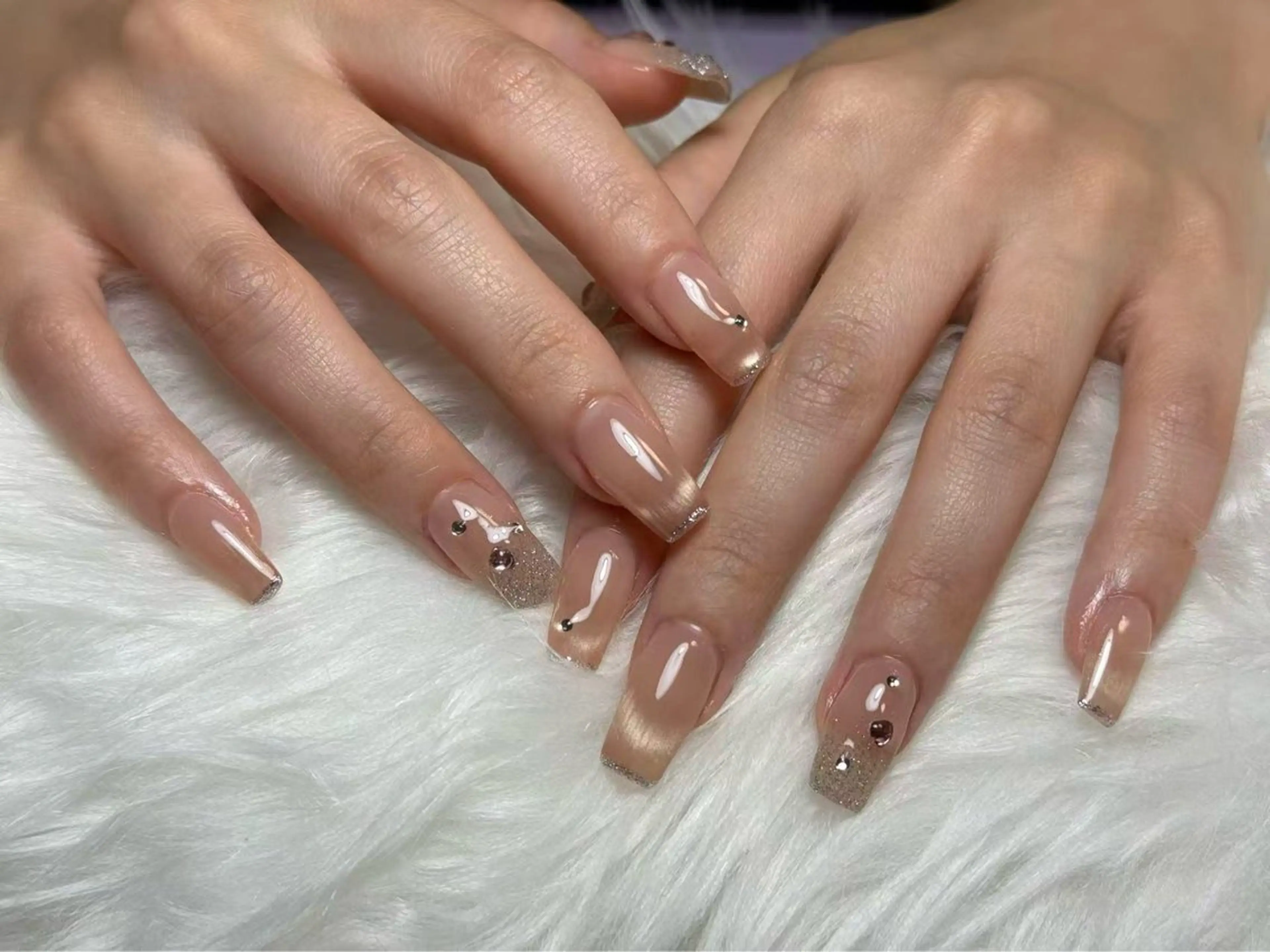 ネイル 平 りんちゃのネイルデザイン