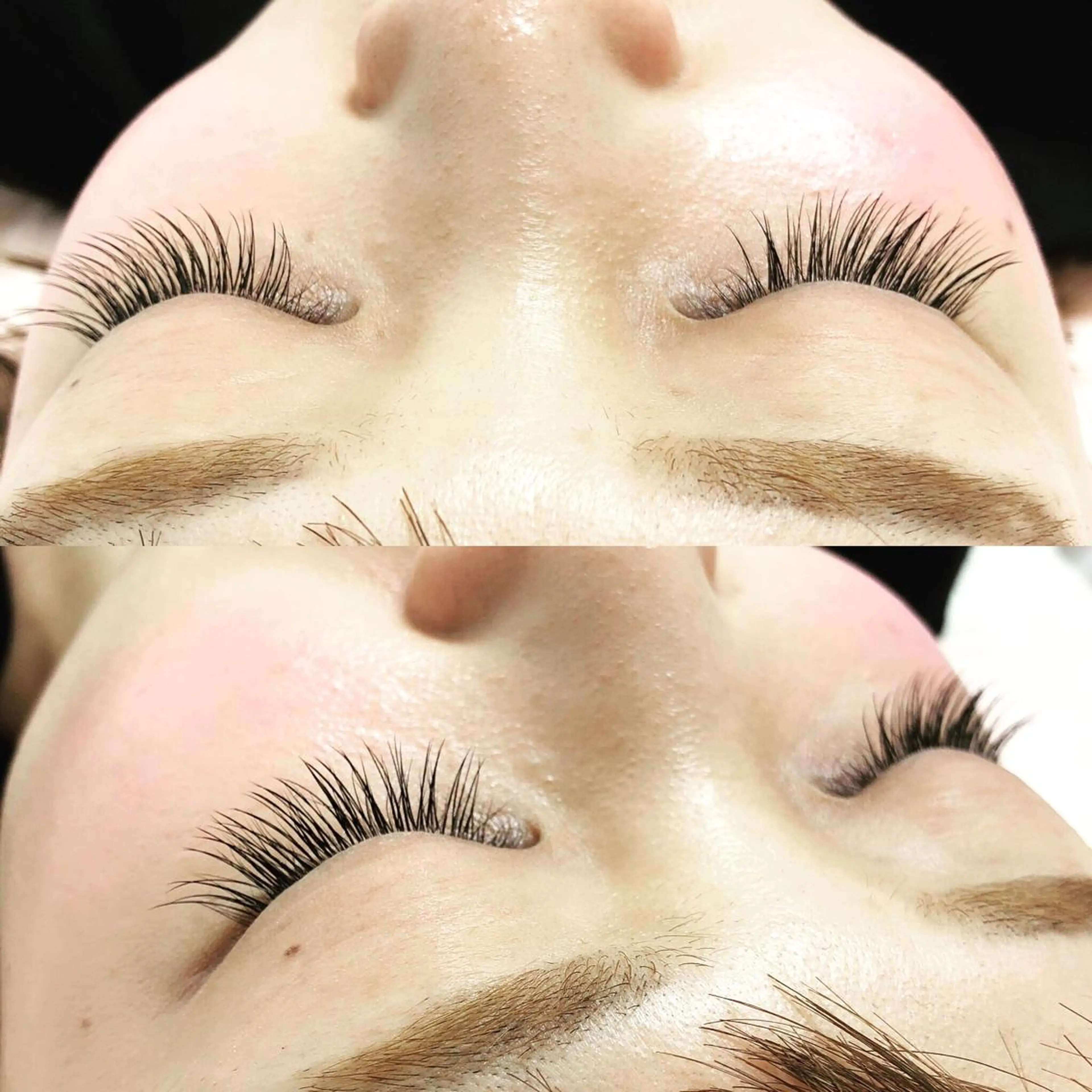 マツエク・マツパ マツエク MANA 【 uala 】のマツエク・マツパデザイン