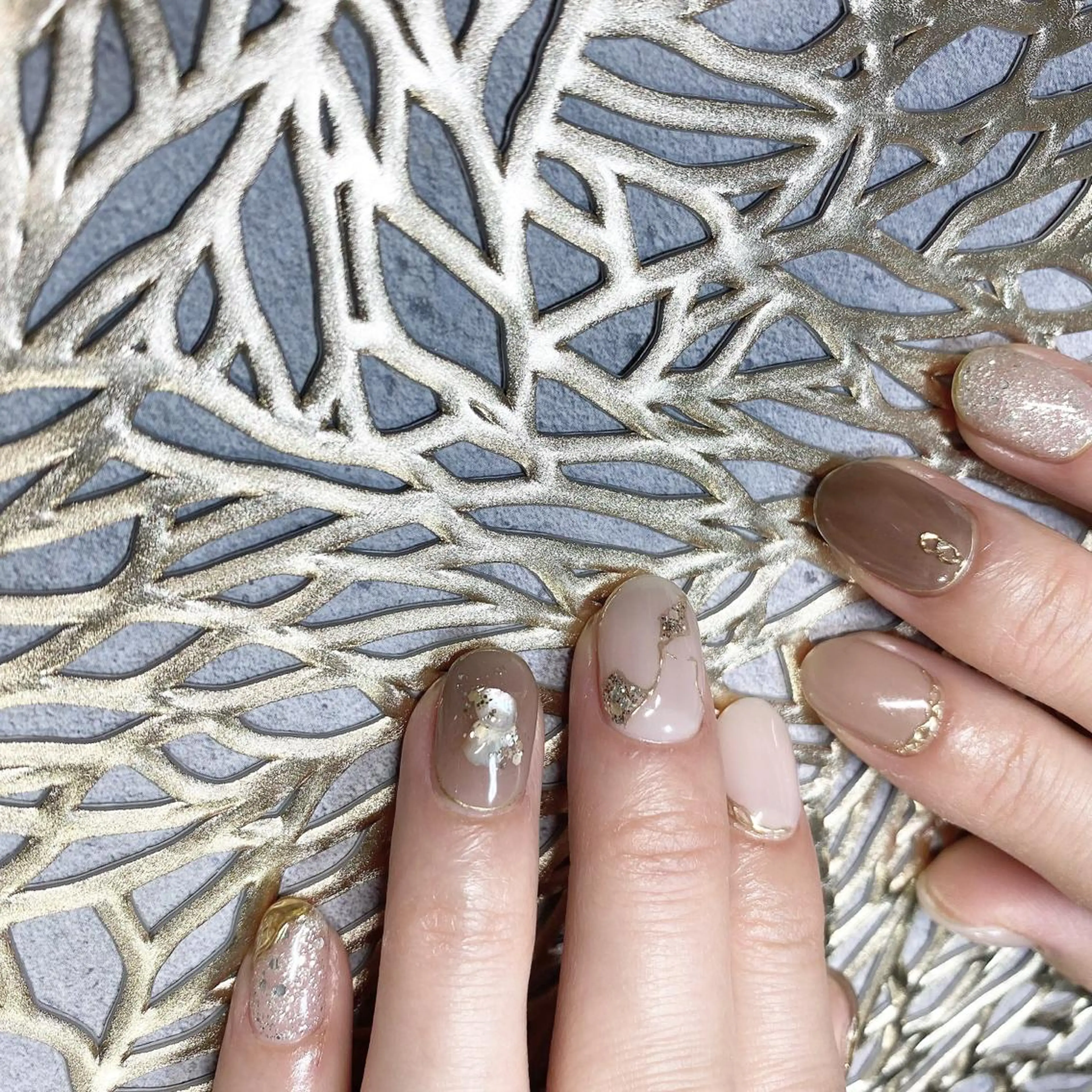 ネイル nailsalon Cee【橿原市】のネイルデザイン