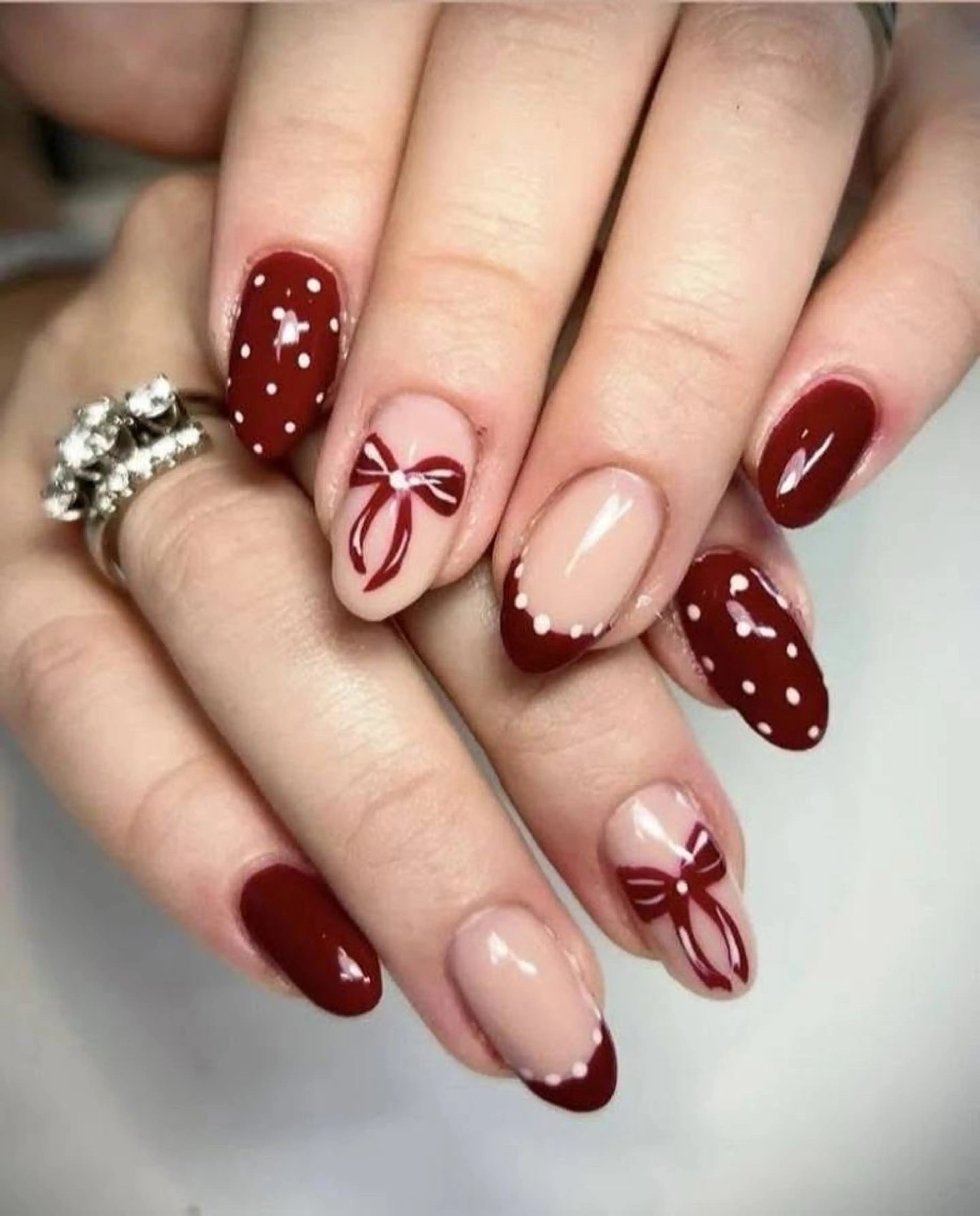 ネイル ハンドネイル Van Nail Salonのネイルデザイン