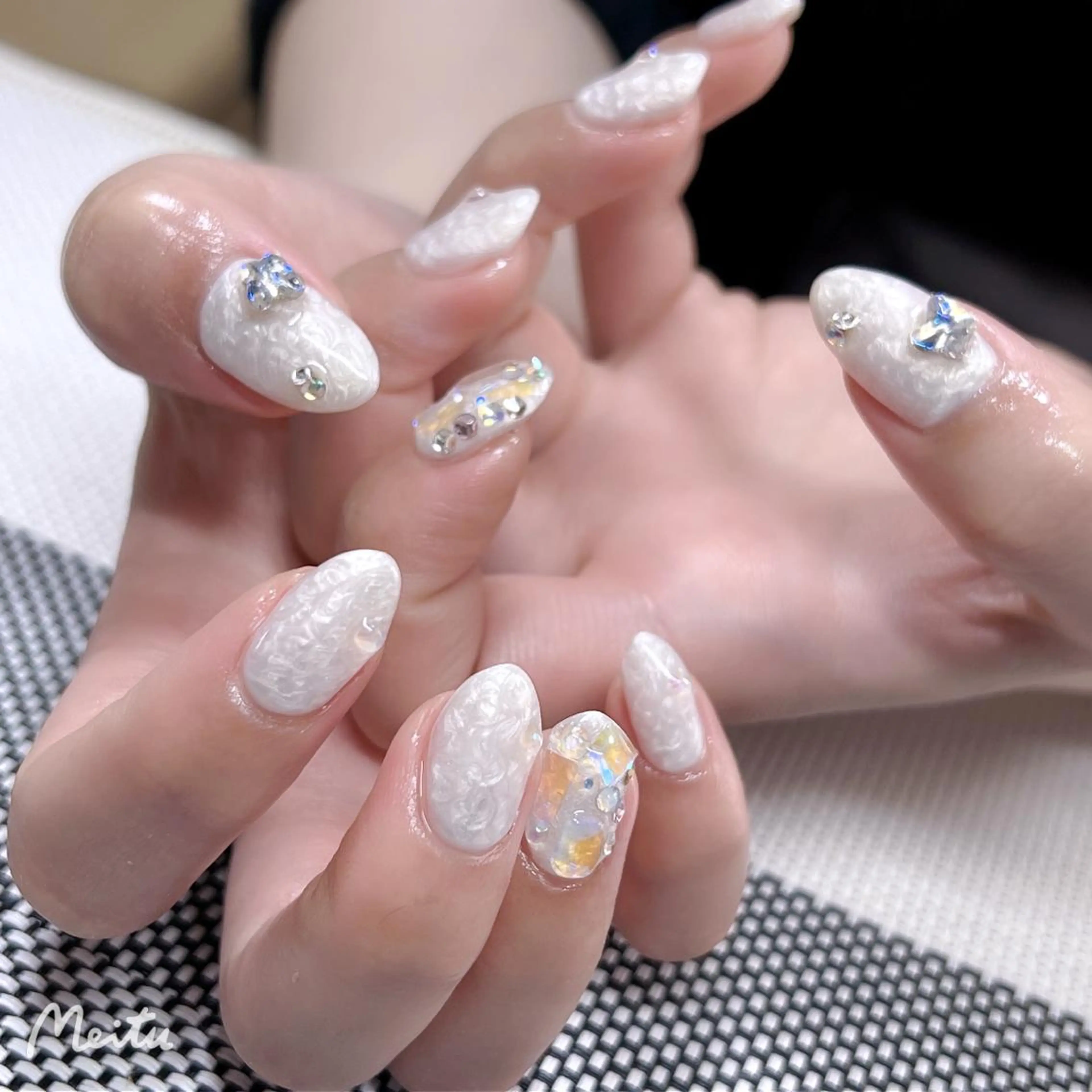 ネイル 林 ✨syousyouのネイルデザイン