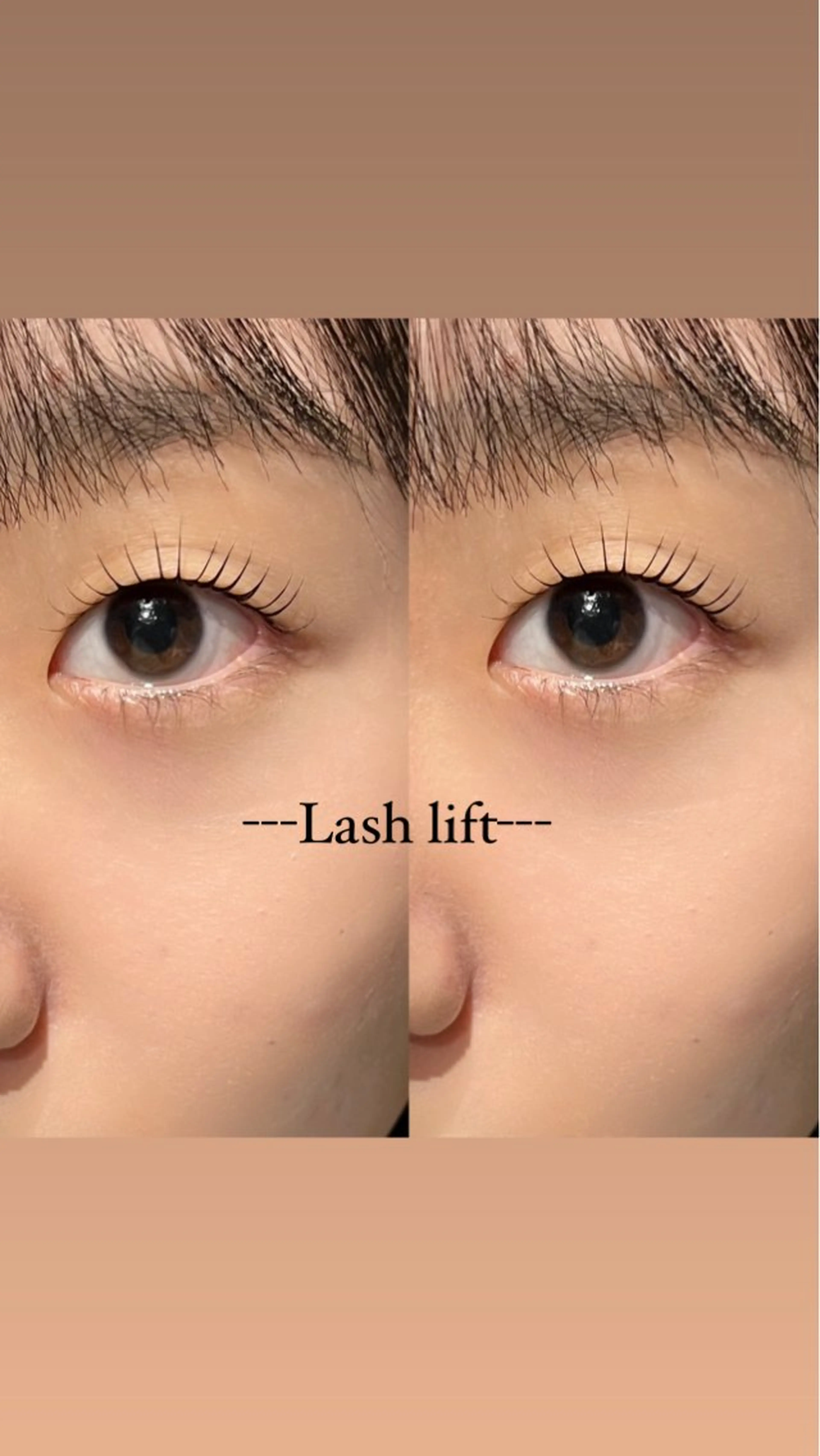 マツエク・マツパ MIRU ...のマツエク・マツパデザイン