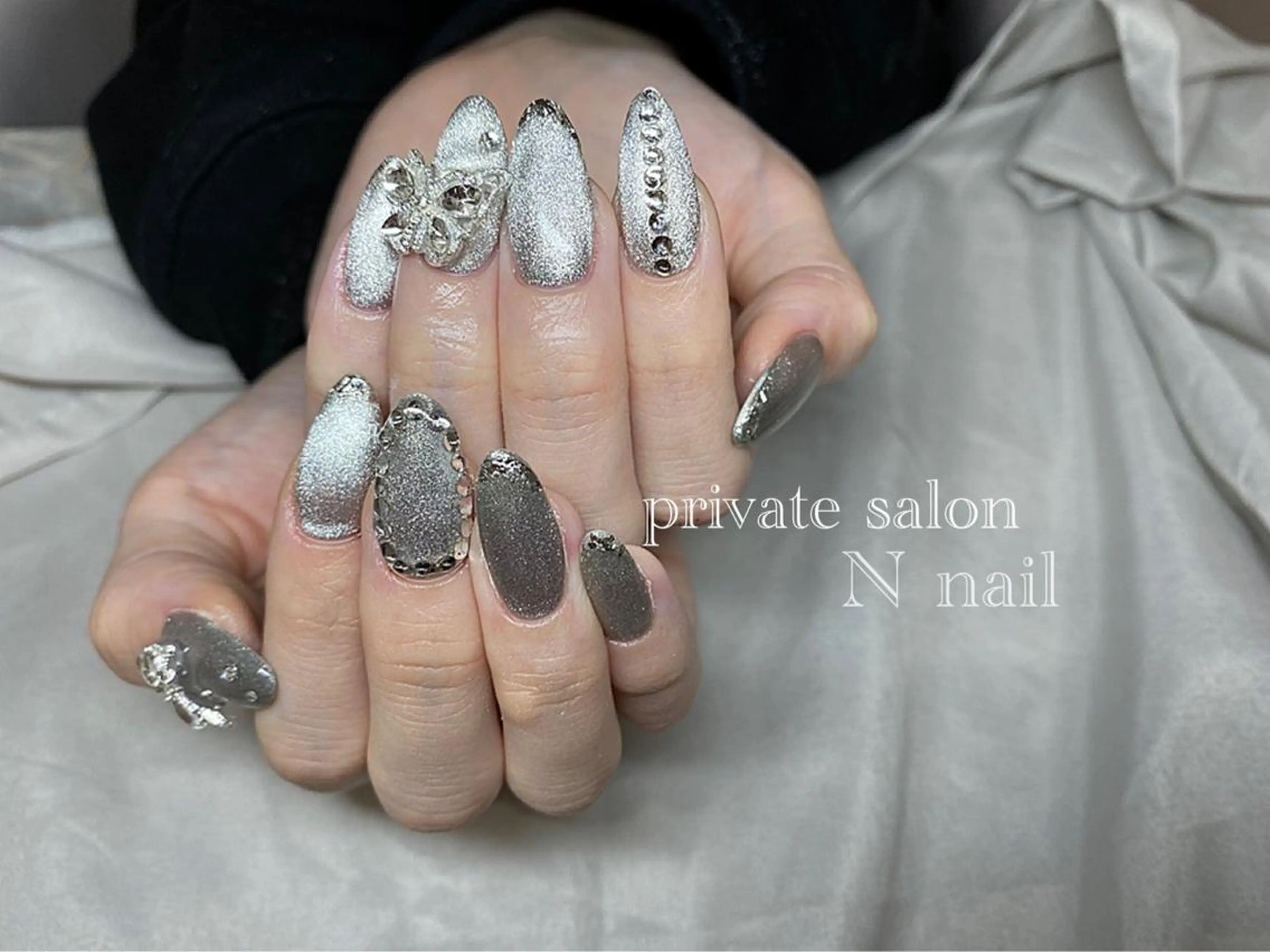 ネイル -N nail- Jr.nailistのネイルデザイン