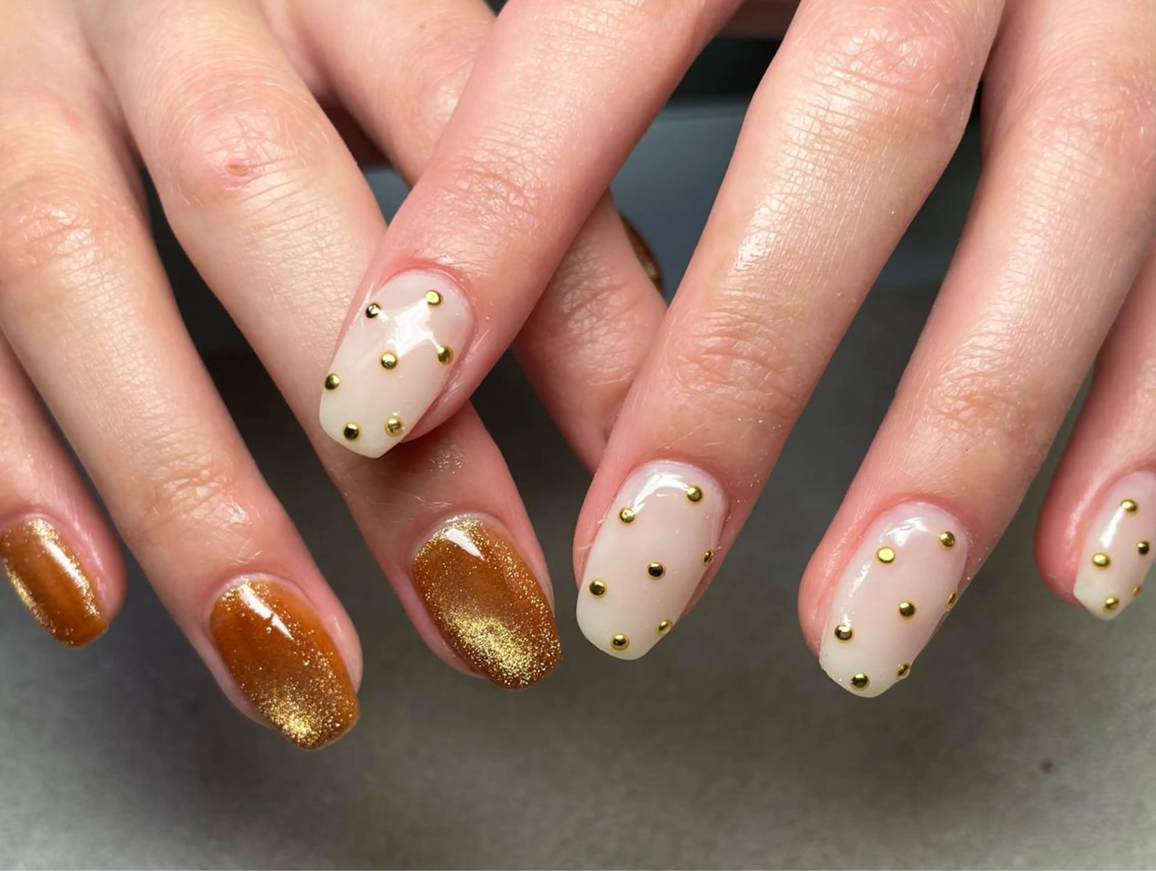 ネイル ハンドネイル M Nailのネイルデザイン