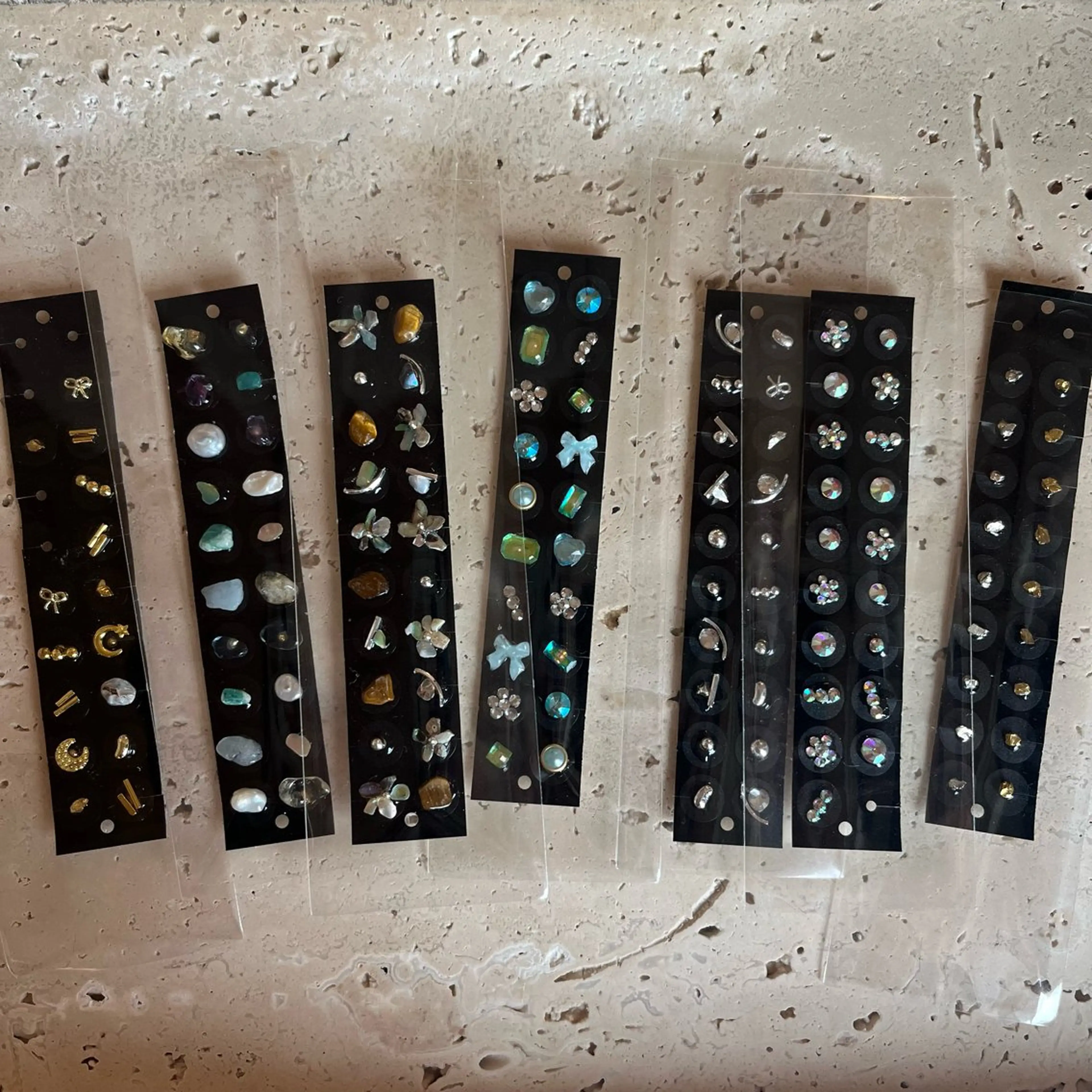 その他 K Aのネイルデザイン