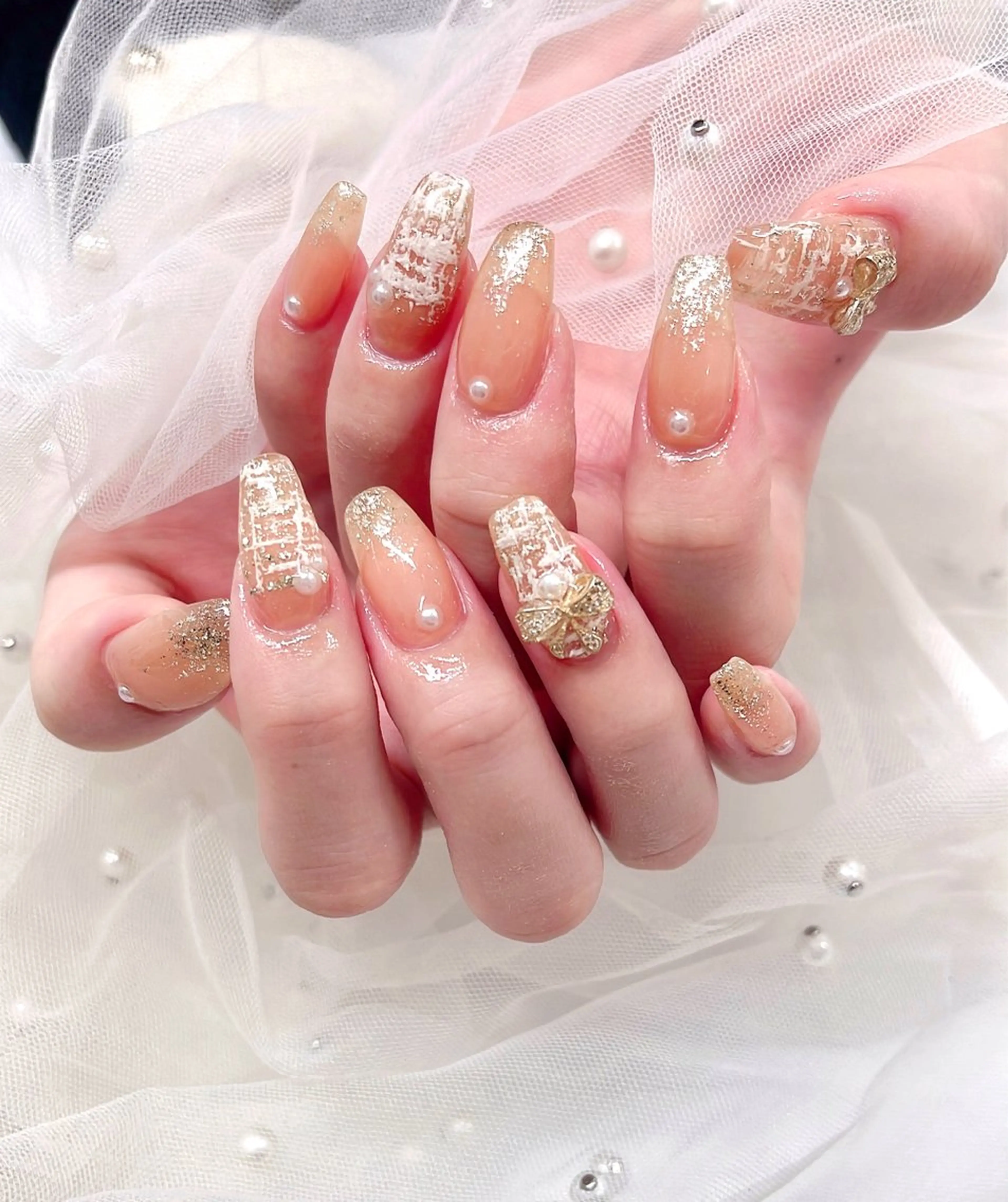 ネイル ハンドネイル Moci Nail Salonのネイルデザイン