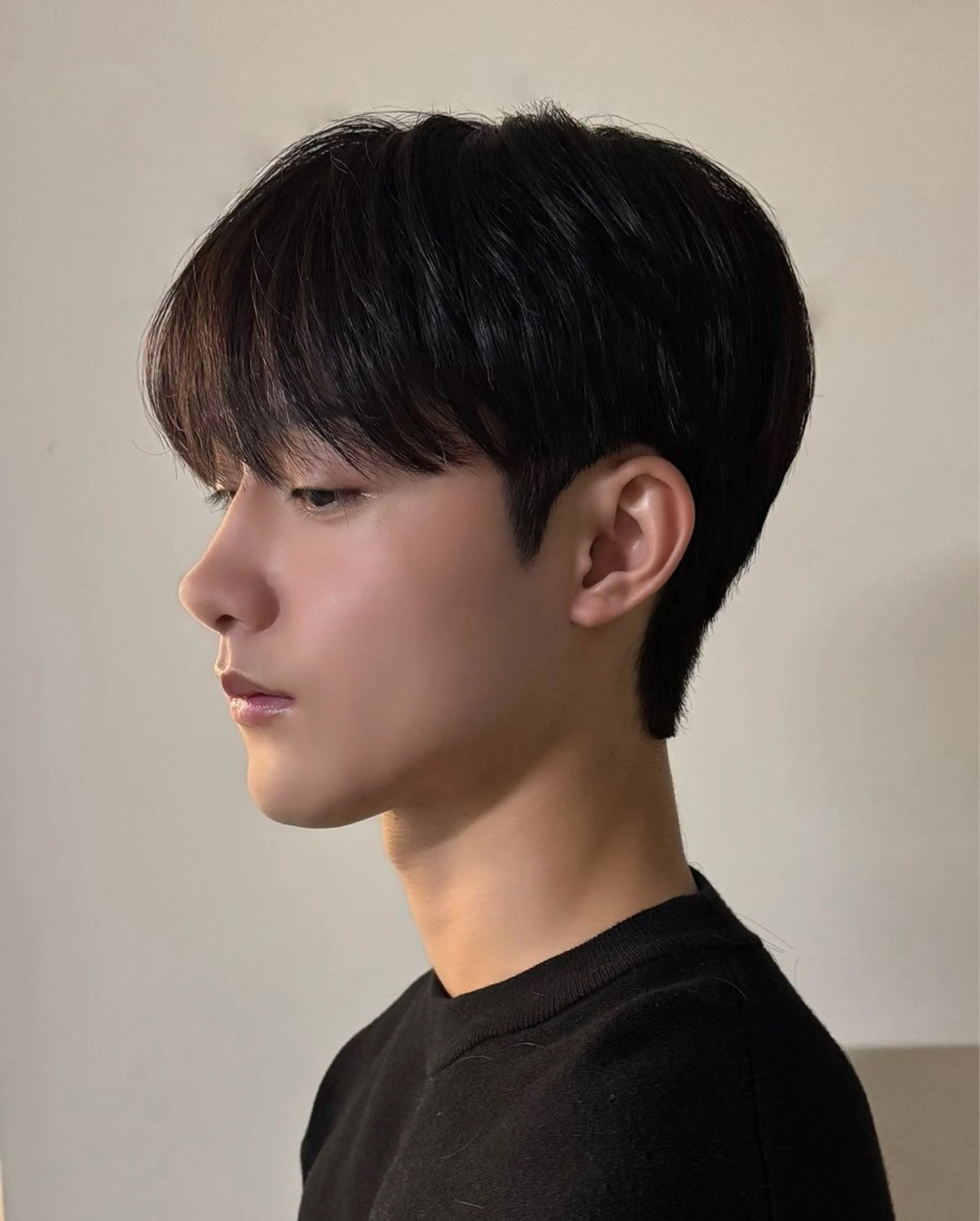 🚹メンズカット➕ワンカラー🧏🏻‍♂️✨の写真