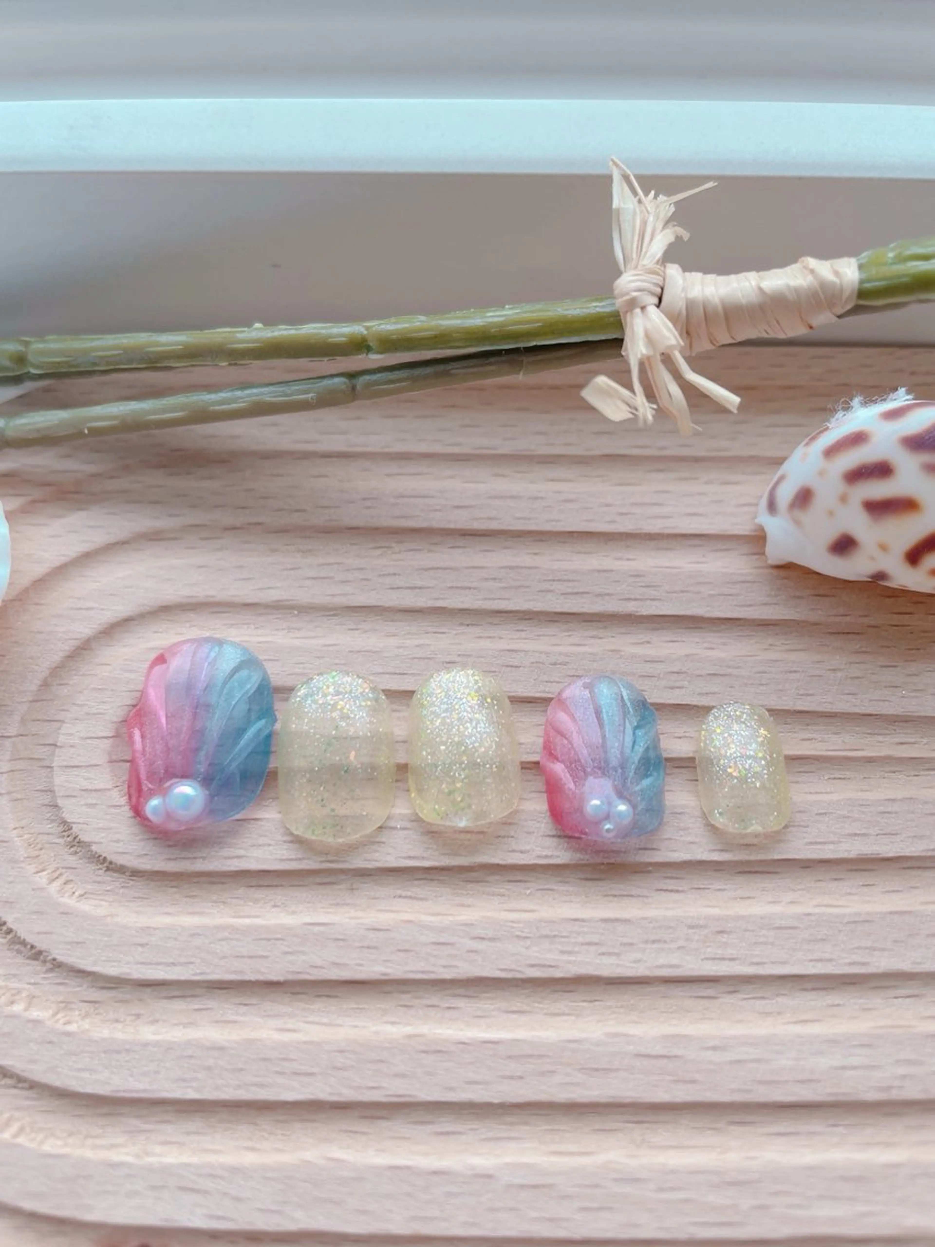 ネイル TOWA NAILのネイルデザイン