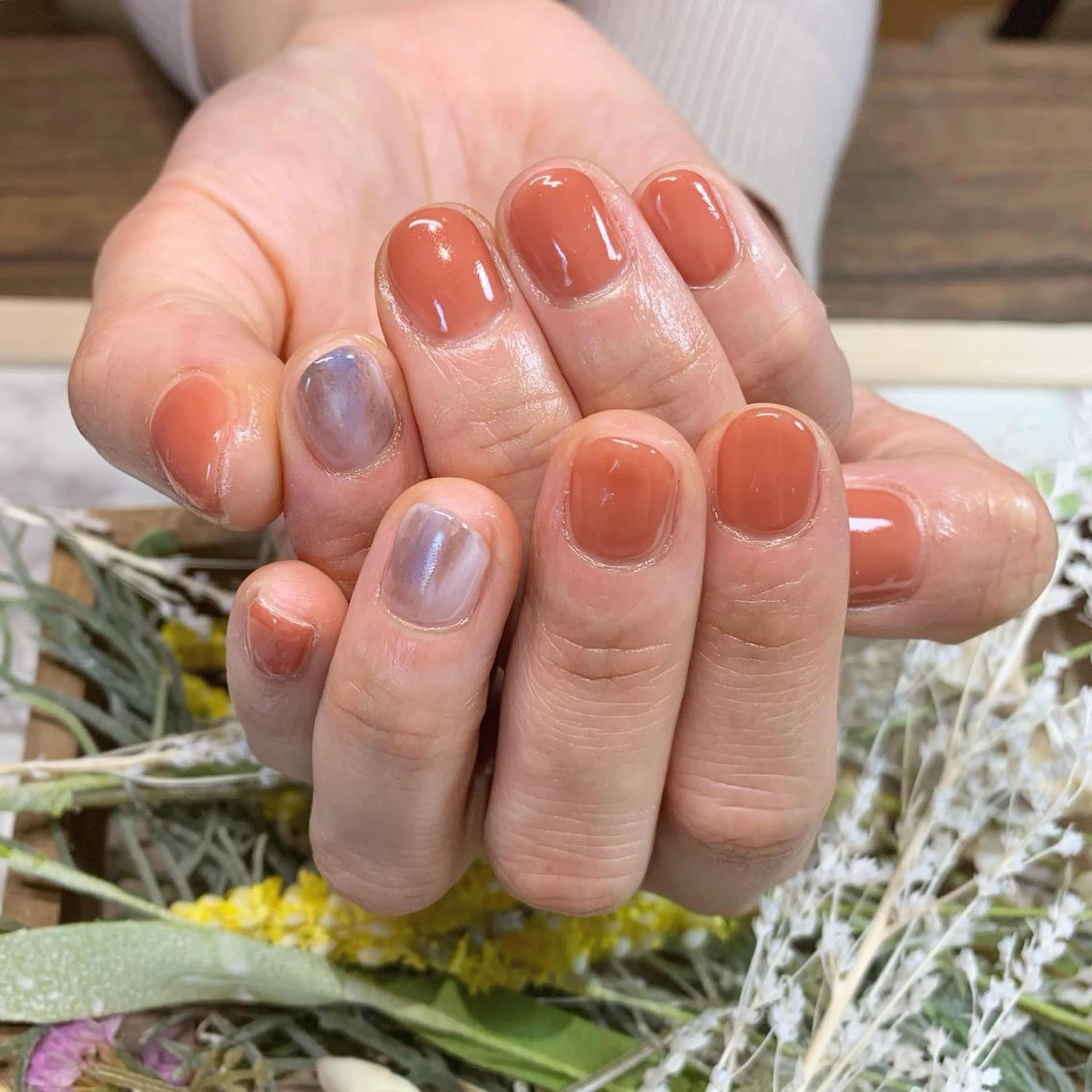 ネイル 🪞KAPE NAIL 🪞のネイルデザイン