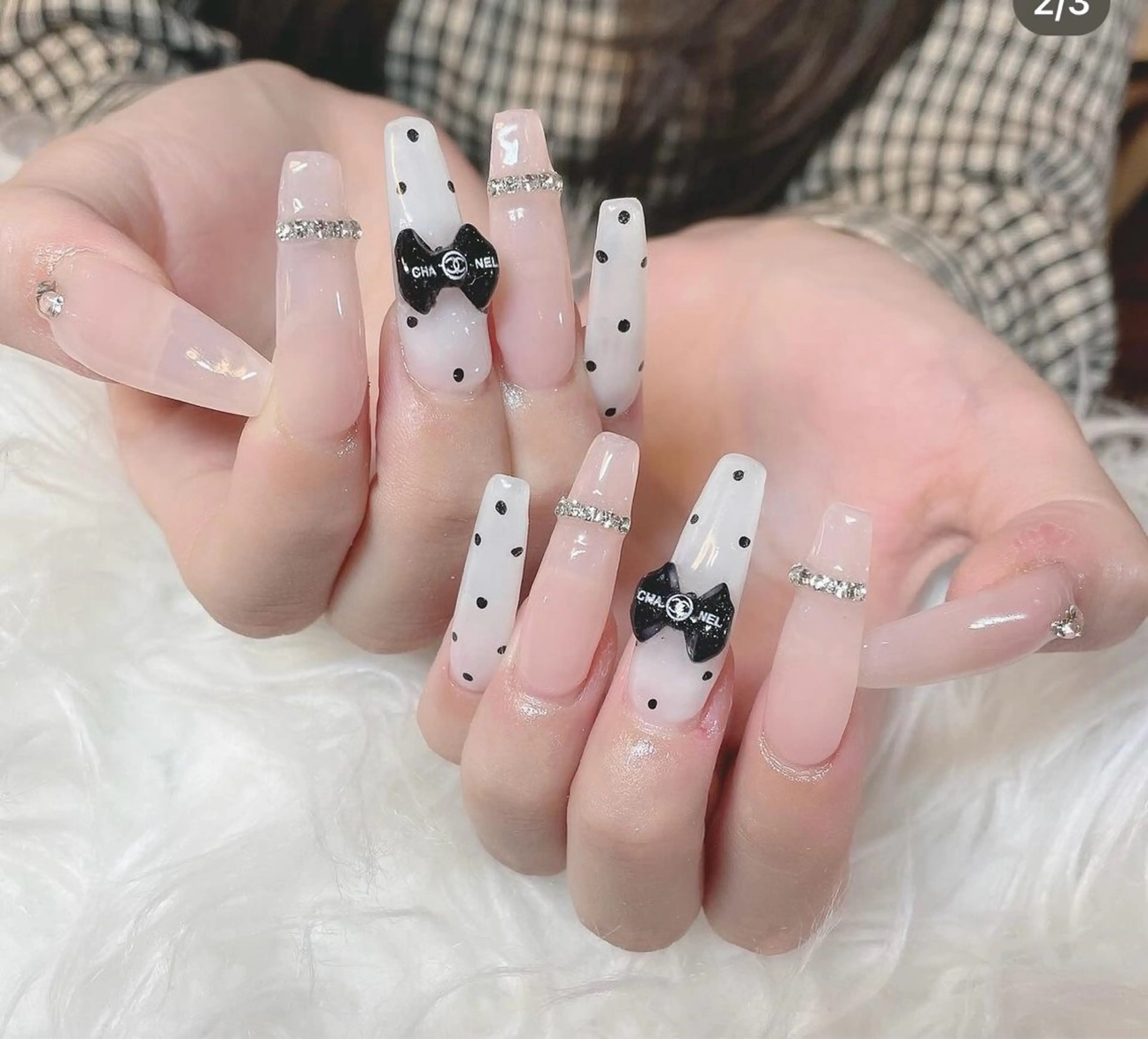 ネイル Rimi Nailアメリカ村のネイルデザイン