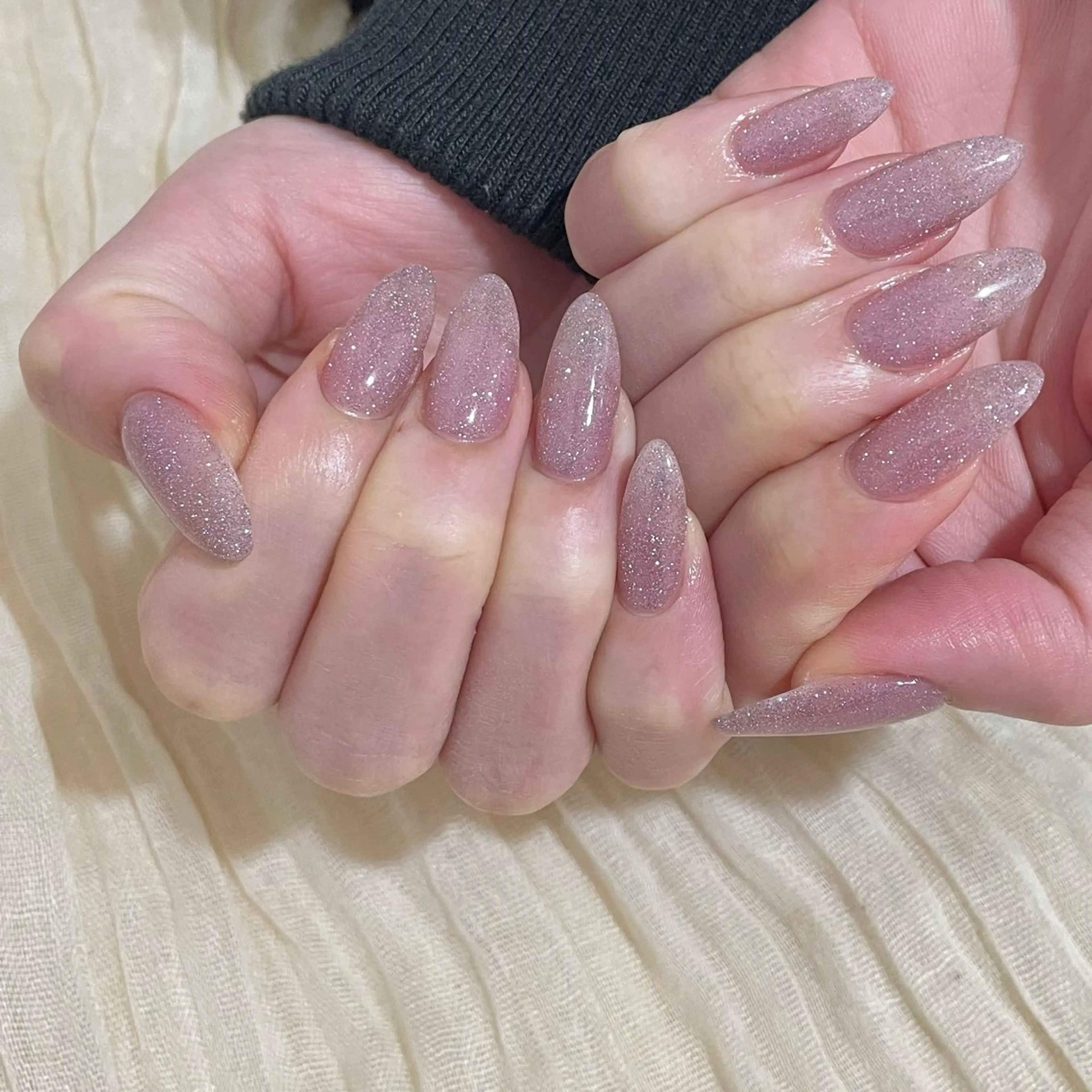 ネイル ハンドネイル ハンドケア m-nail所属・m-nail 🌙minamiのネイルデザイン