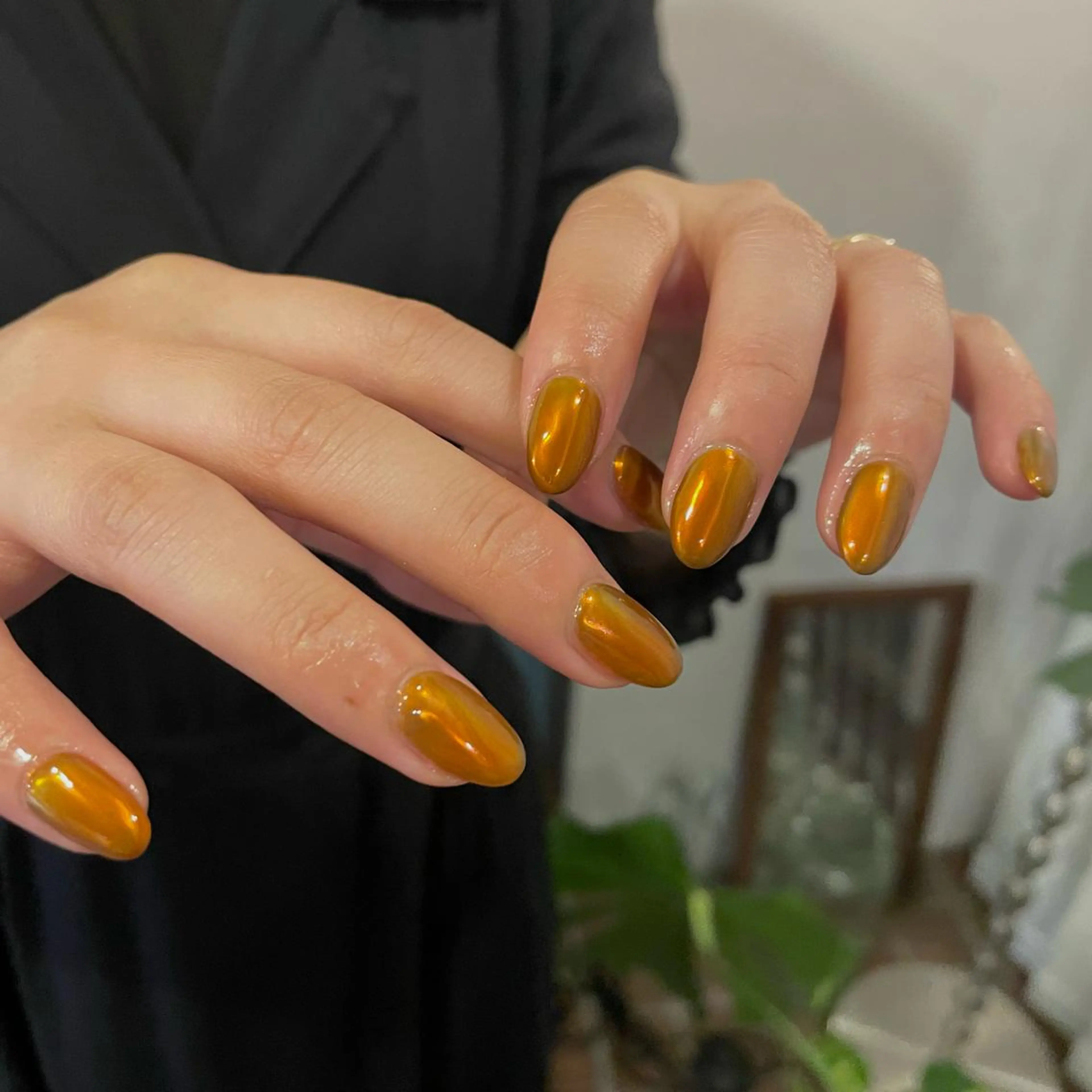 ネイル twoo______ miyuのネイルデザイン