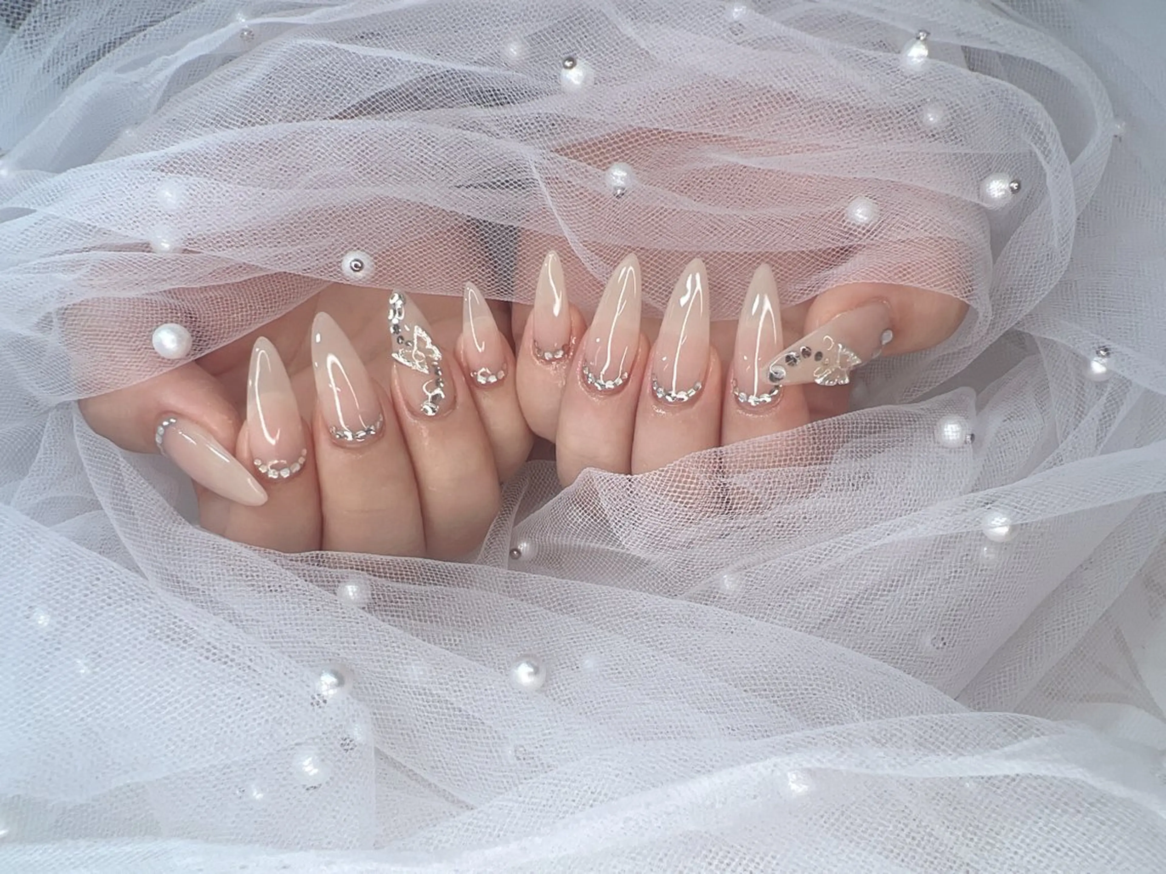 ★人気NO.1ミニモ限定★120分【個性派🎨】🫧アートし放題¥9980の写真