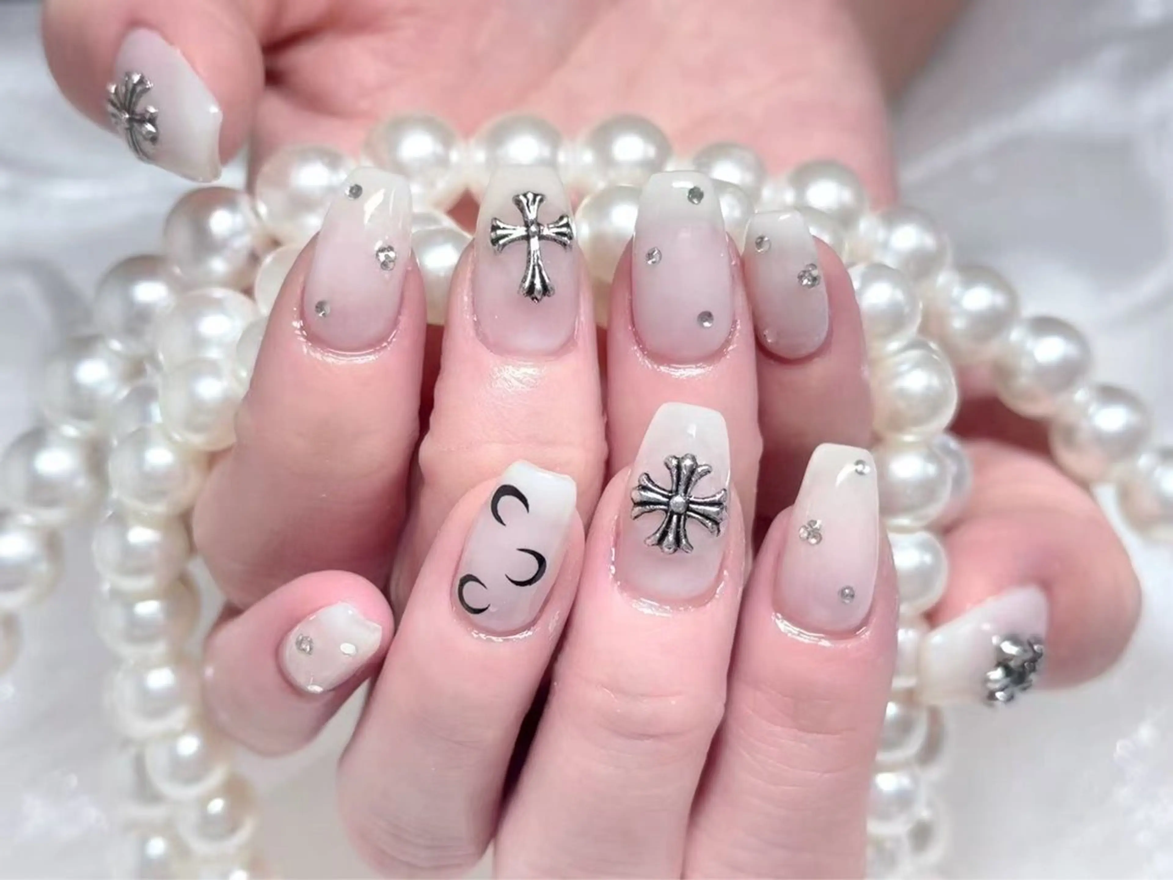 ネイル かすみ ✨のネイルデザイン