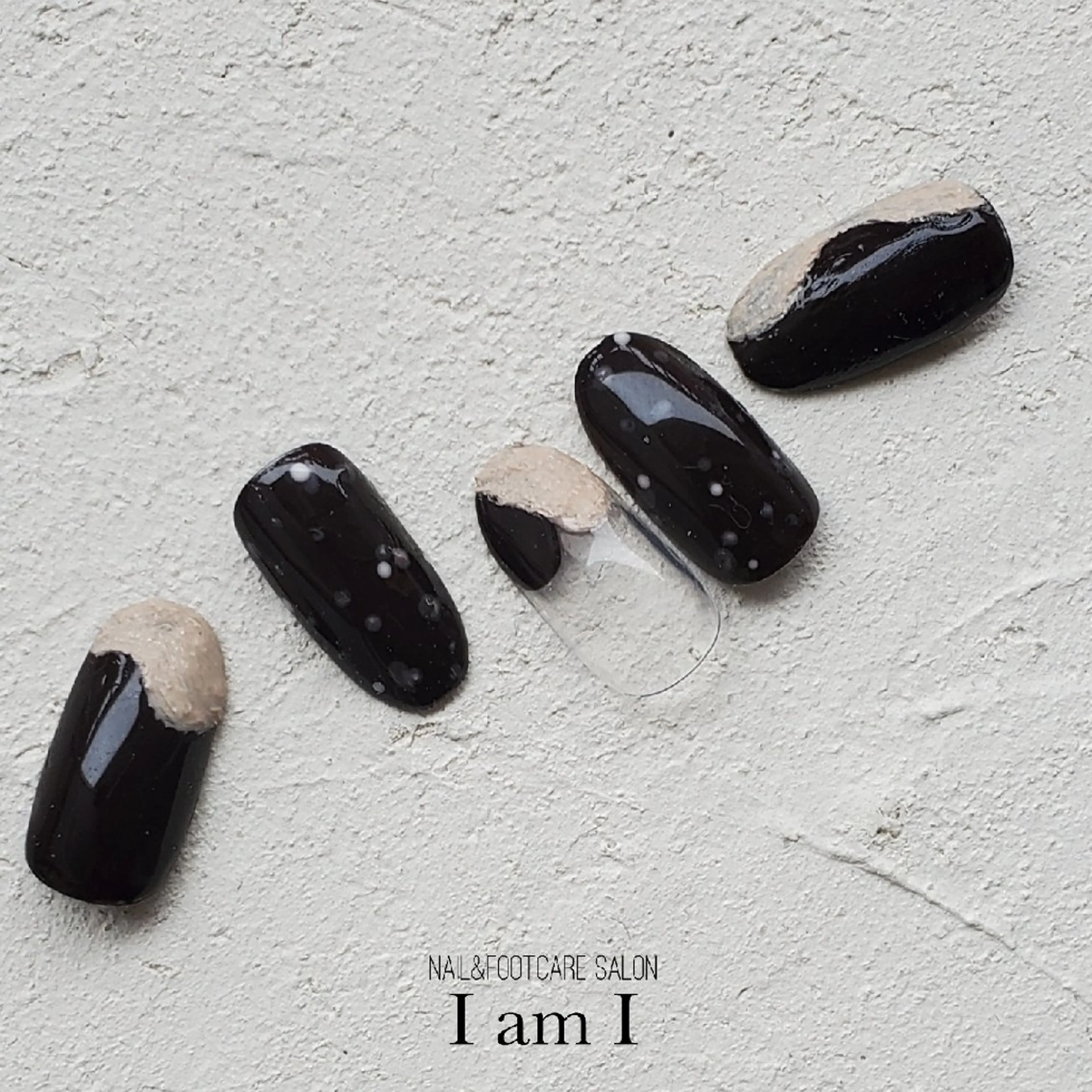 ネイル ハンドネイル ネイリスト モリシタのネイルデザイン