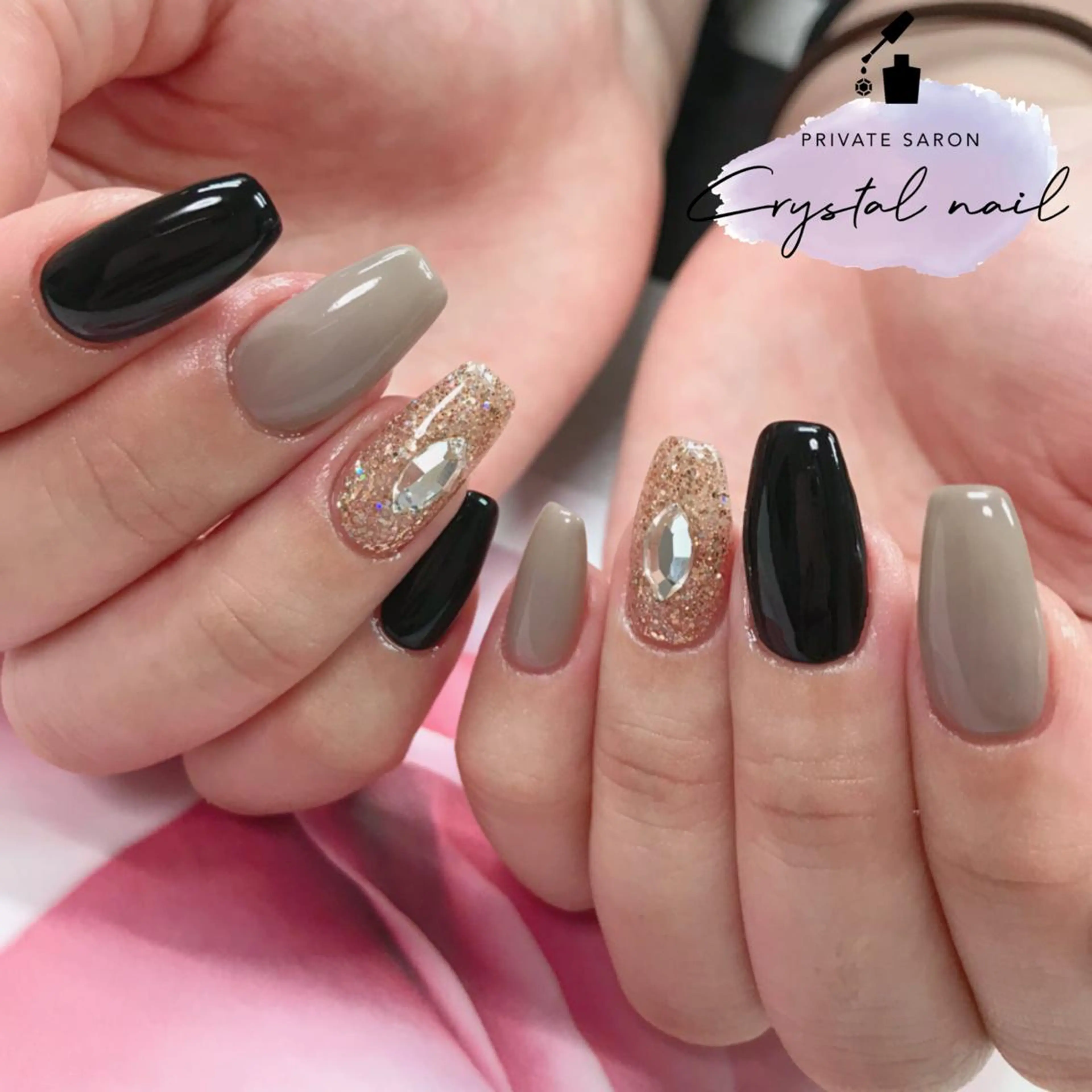 ネイル ハンドネイル SCENERY NAILのネイルデザイン