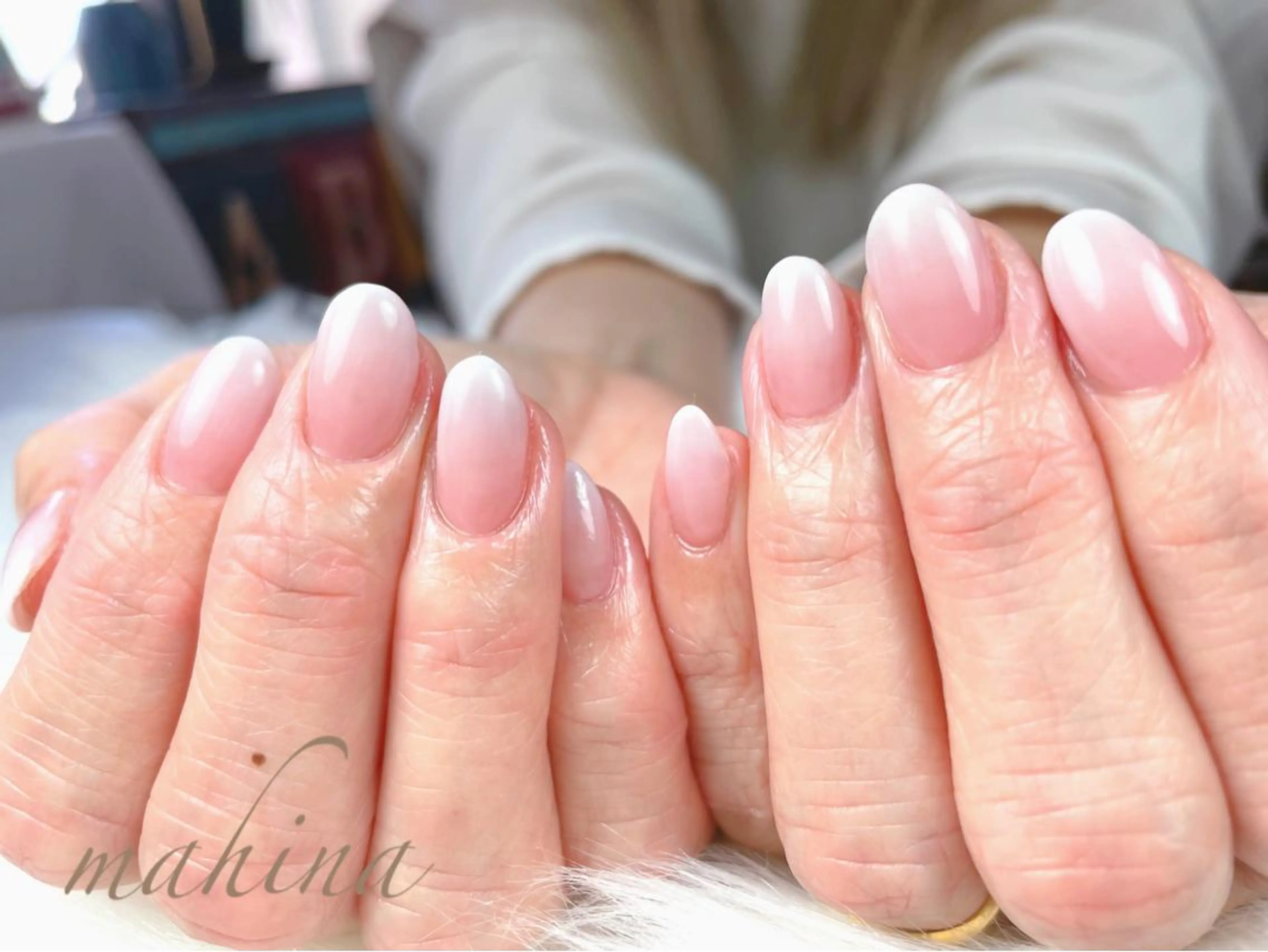 ネイル mahina .tのネイルデザイン