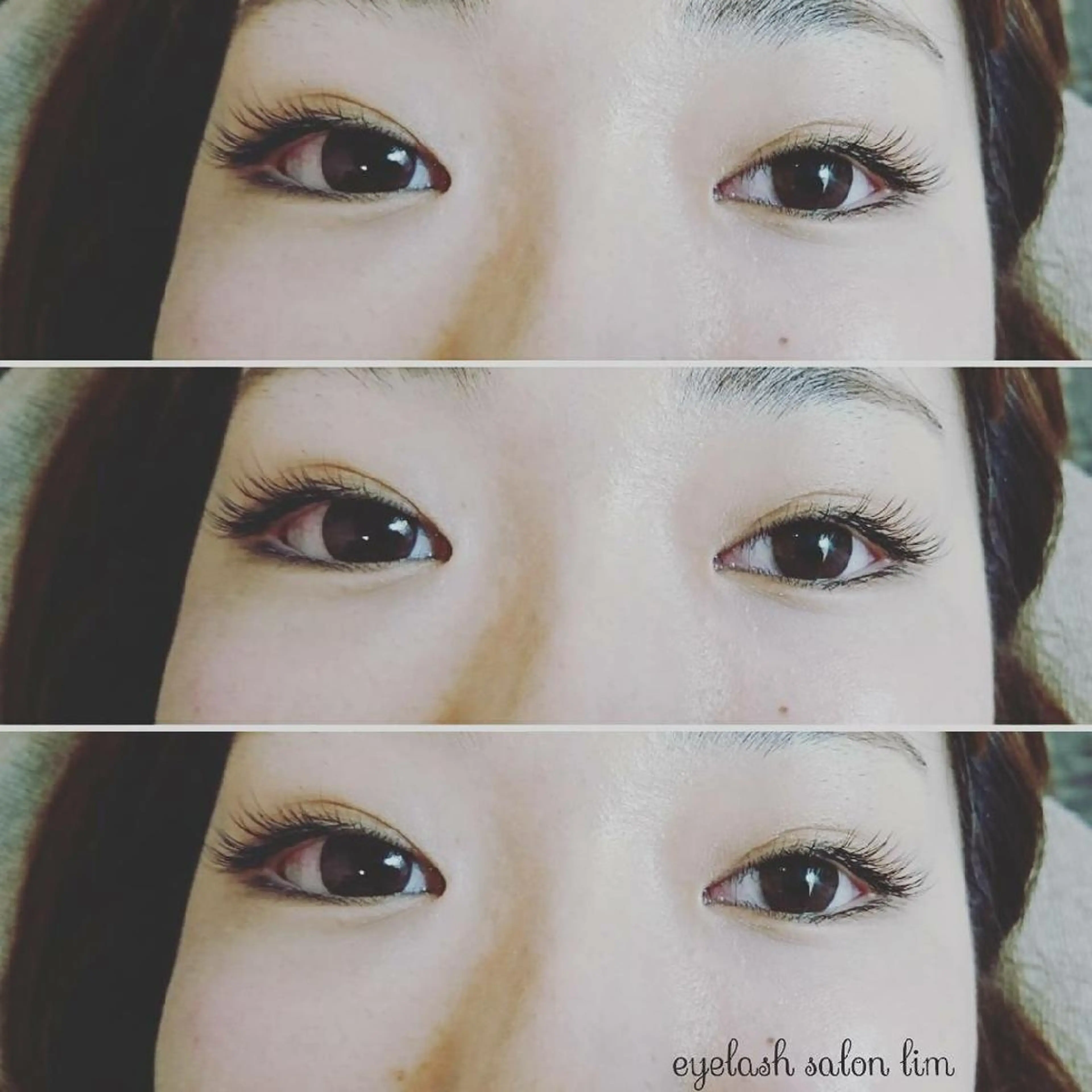 マツエク・マツパ ナチュラル Lim 二条店のマツエク・マツパデザイン