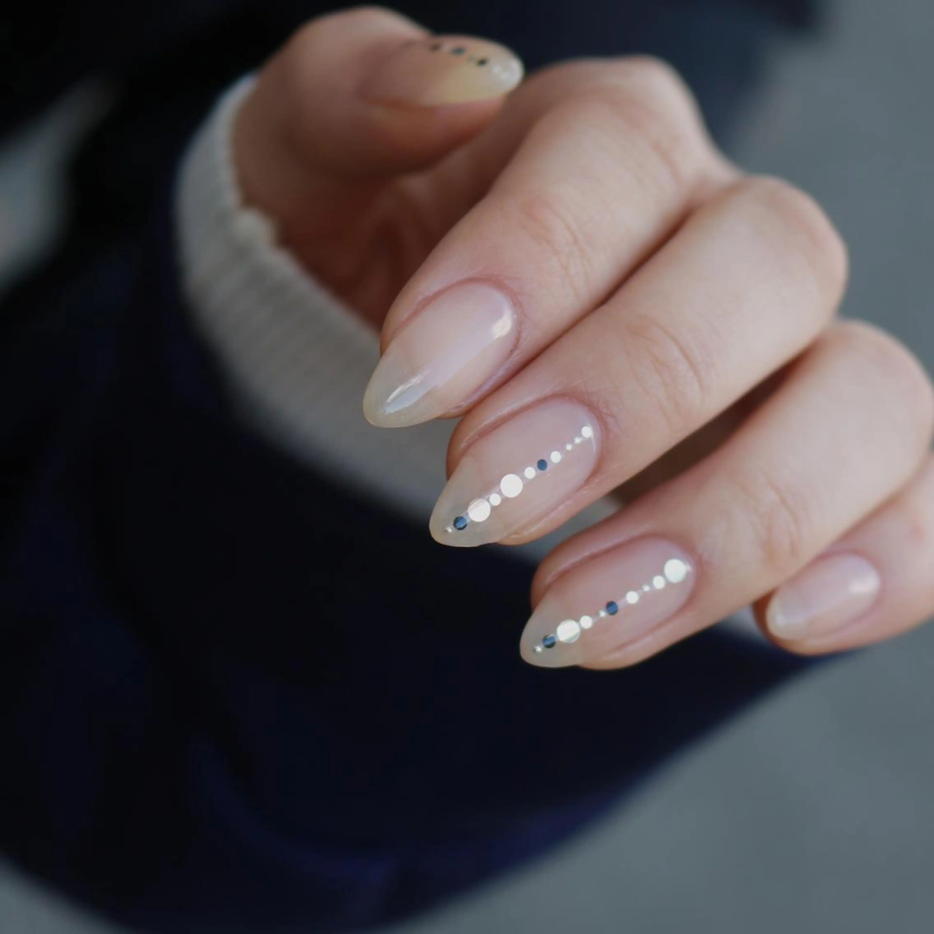 ネイル バレンタイン Face&Nail NANAのネイルデザイン