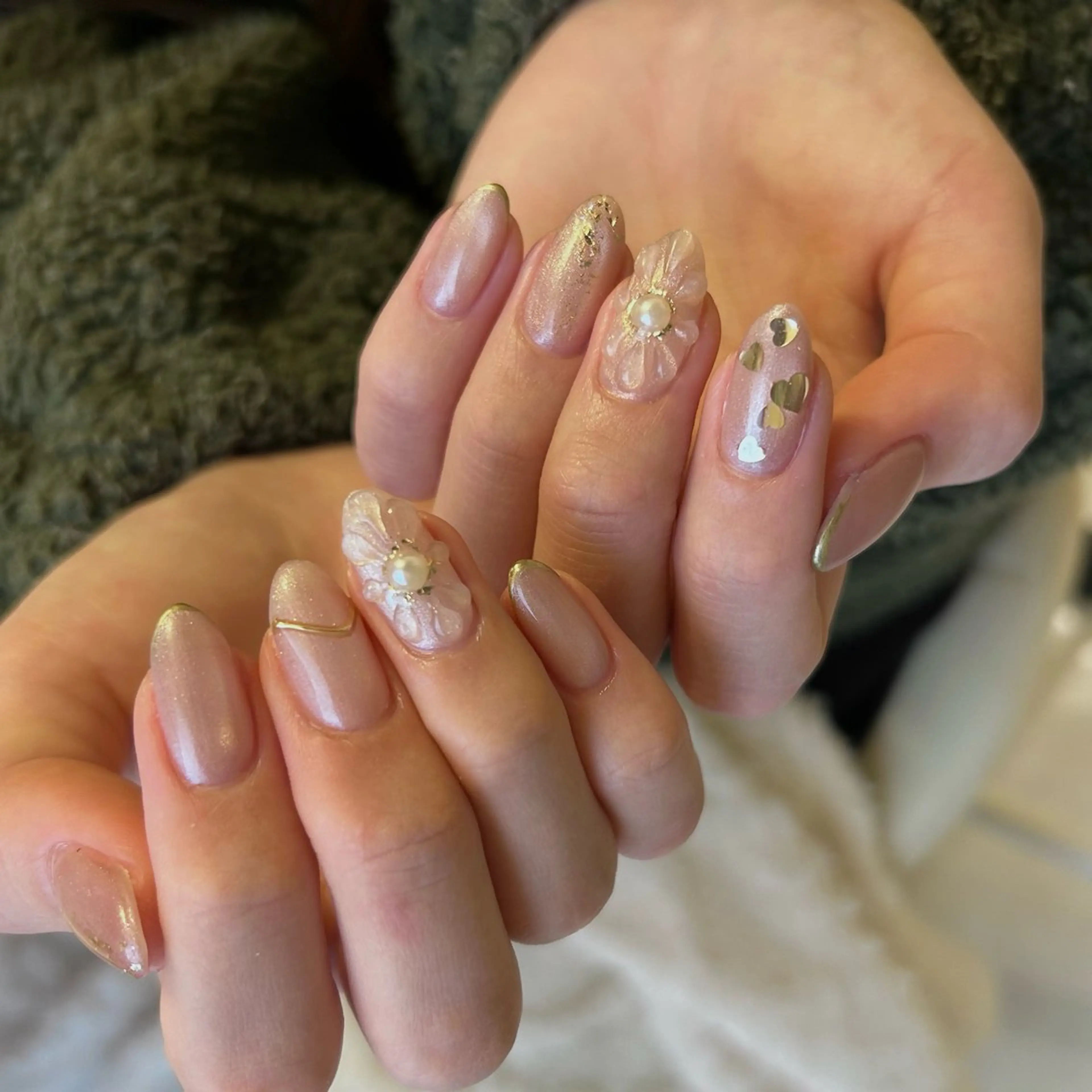 ネイル NICO nail atelierのネイルデザイン