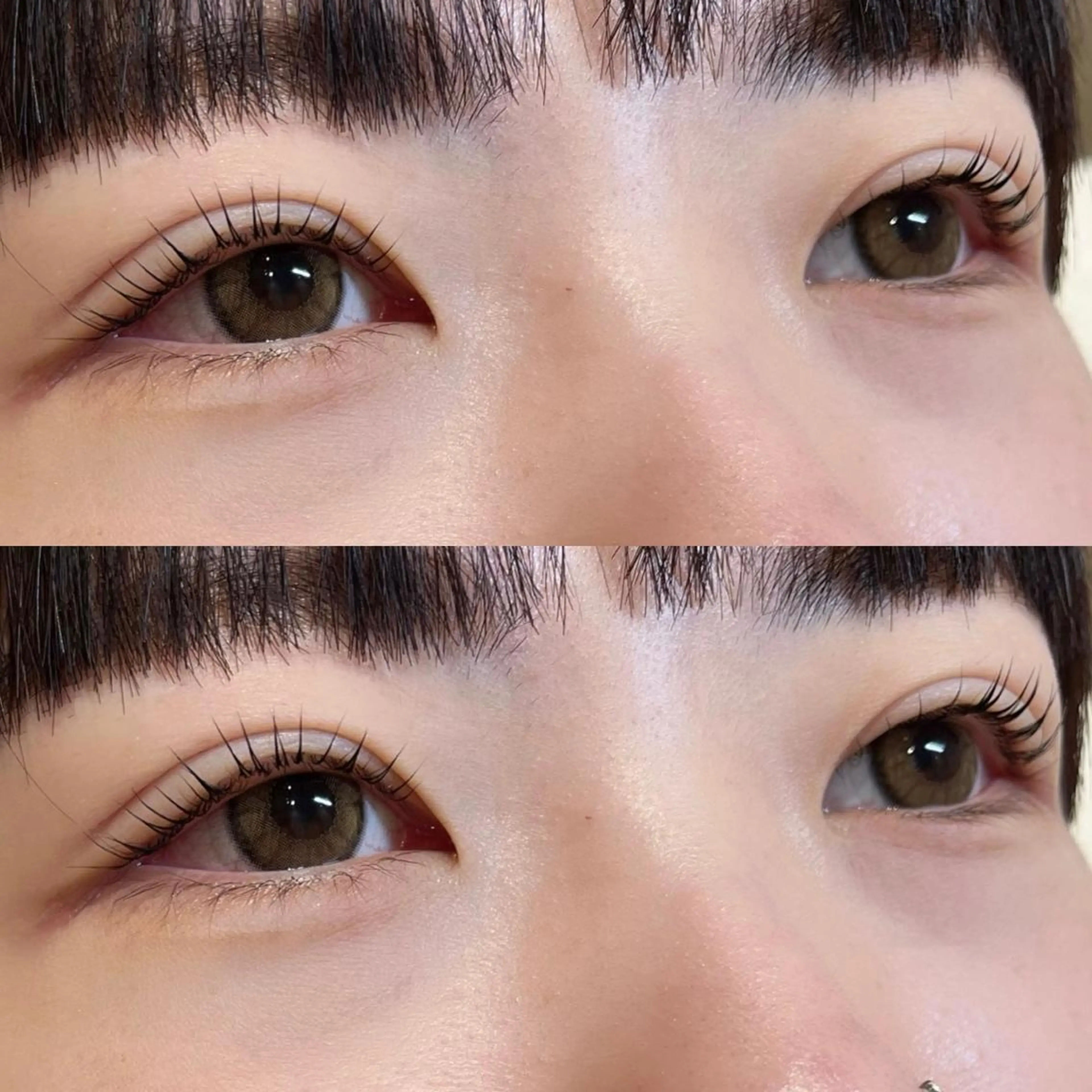 マツエク・マツパ マツパ 🪴LiNA 菅原愛佳のマツエク・マツパデザイン