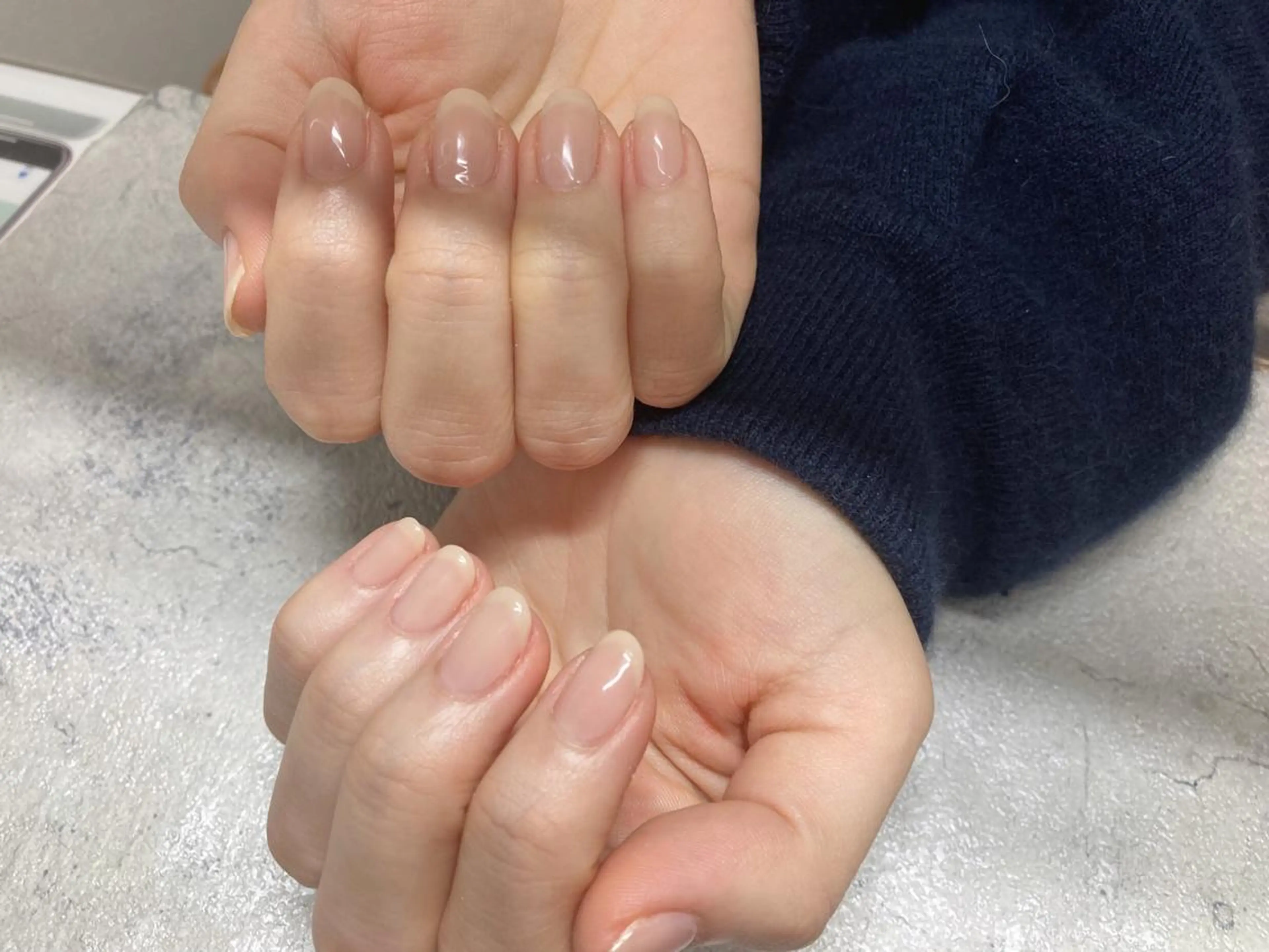 ネイル フットネイル ジェルネイル 韓国ネイル マグネットネイル ミラーネイル mogunail &blowのネイルデザイン