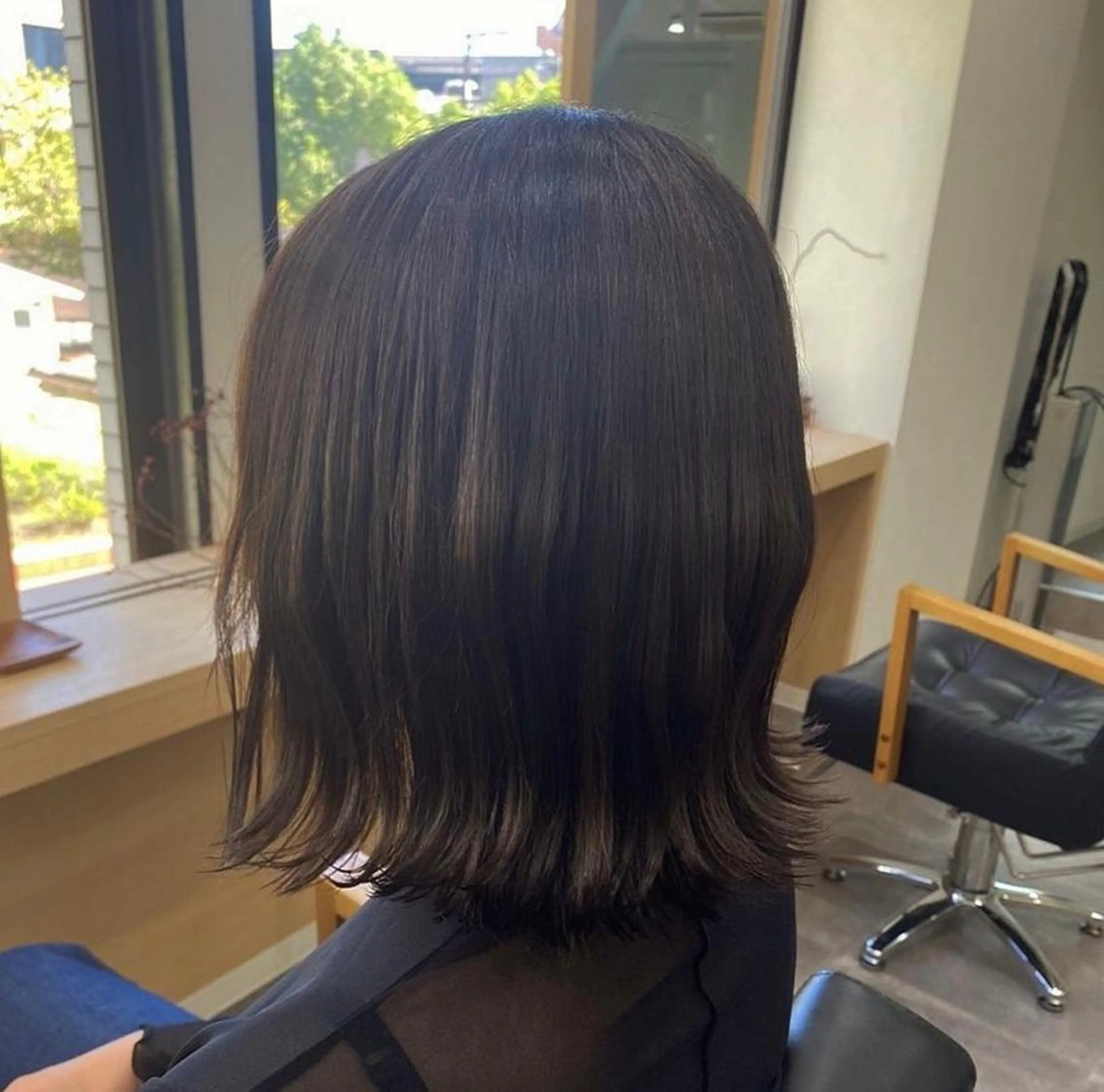 カラー カット トリートメント (kakko) ayumiのヘアスタイル